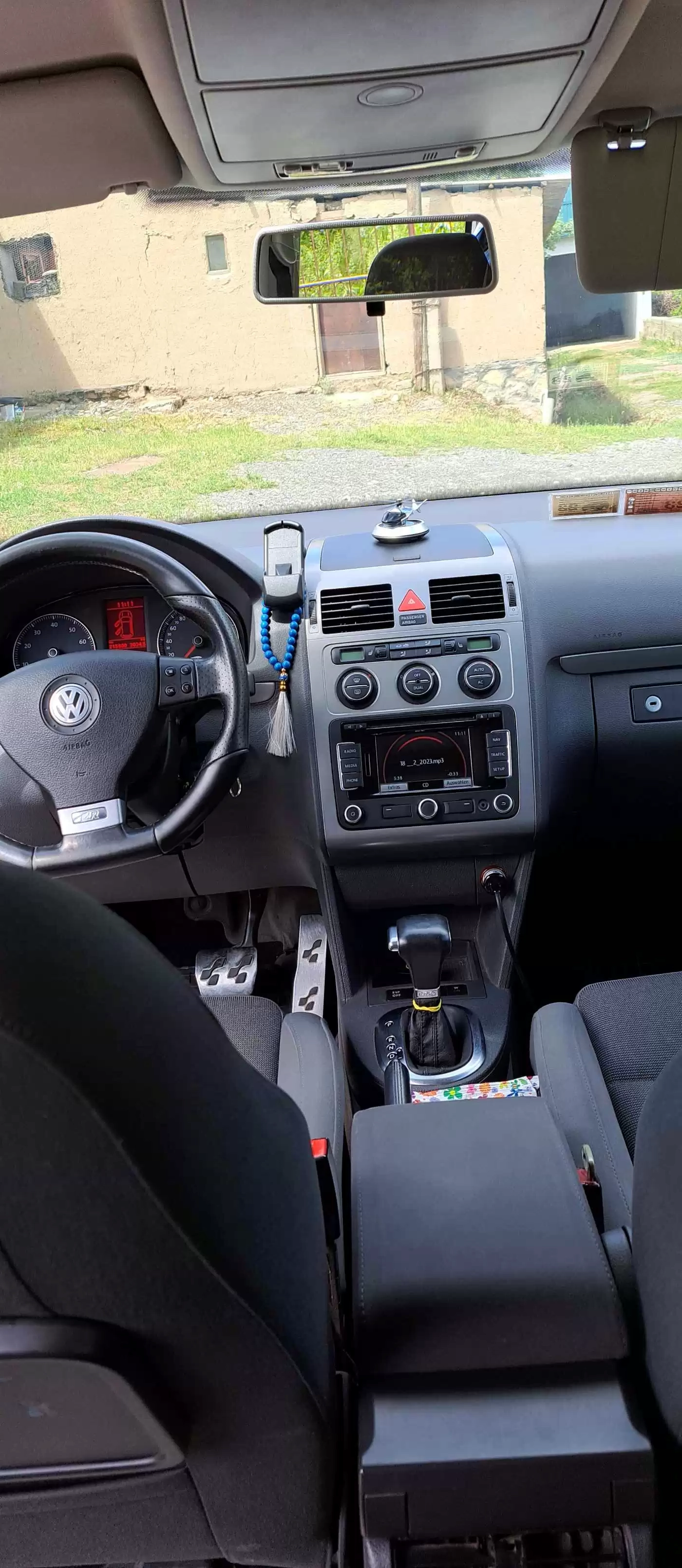 Volkswagen Touran 2009