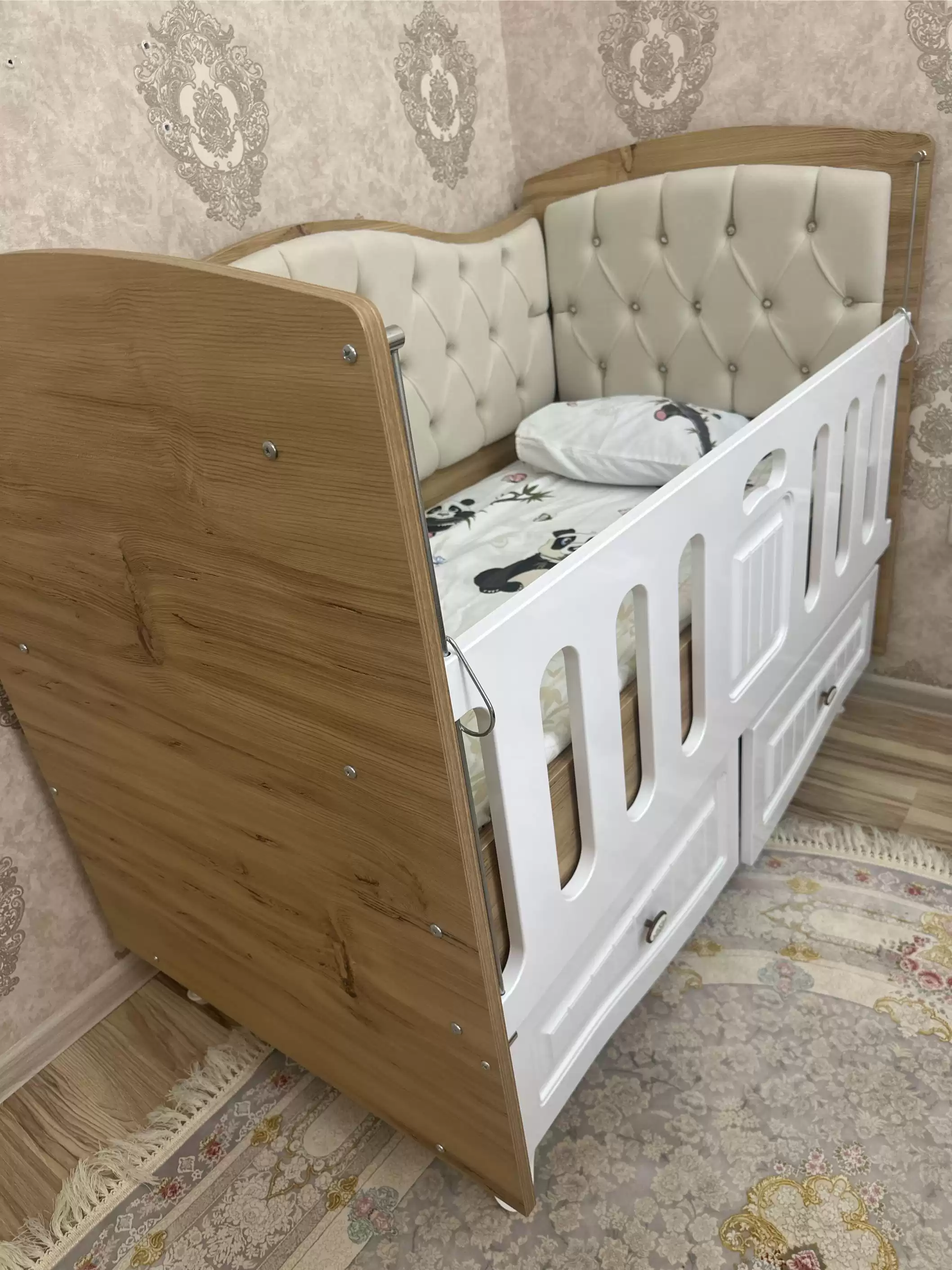 детская краватка