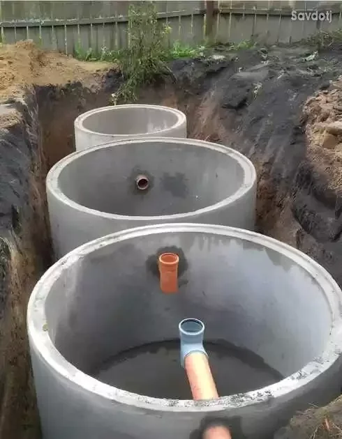 Бетон,Монолит,Кладка,Крыша,Забор,Канализация.