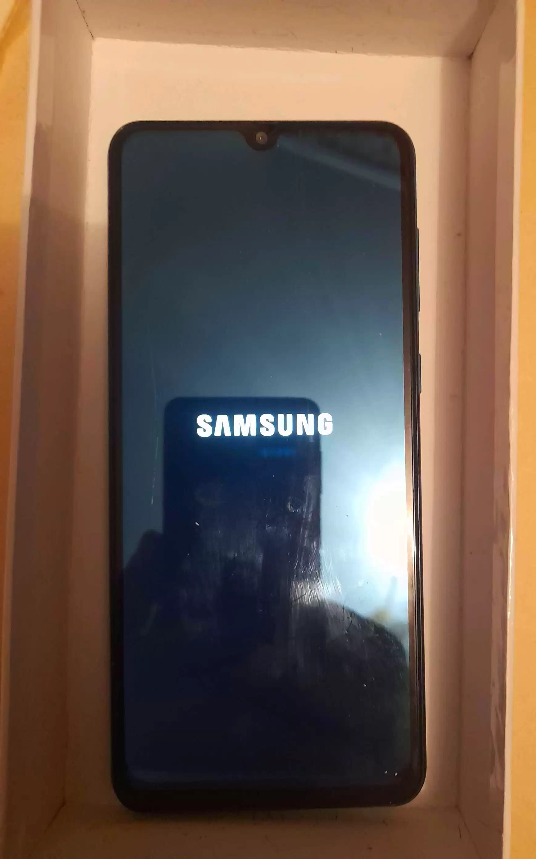 Samsung Galaxy M02 пр-во Индии.  г. Пенджикент