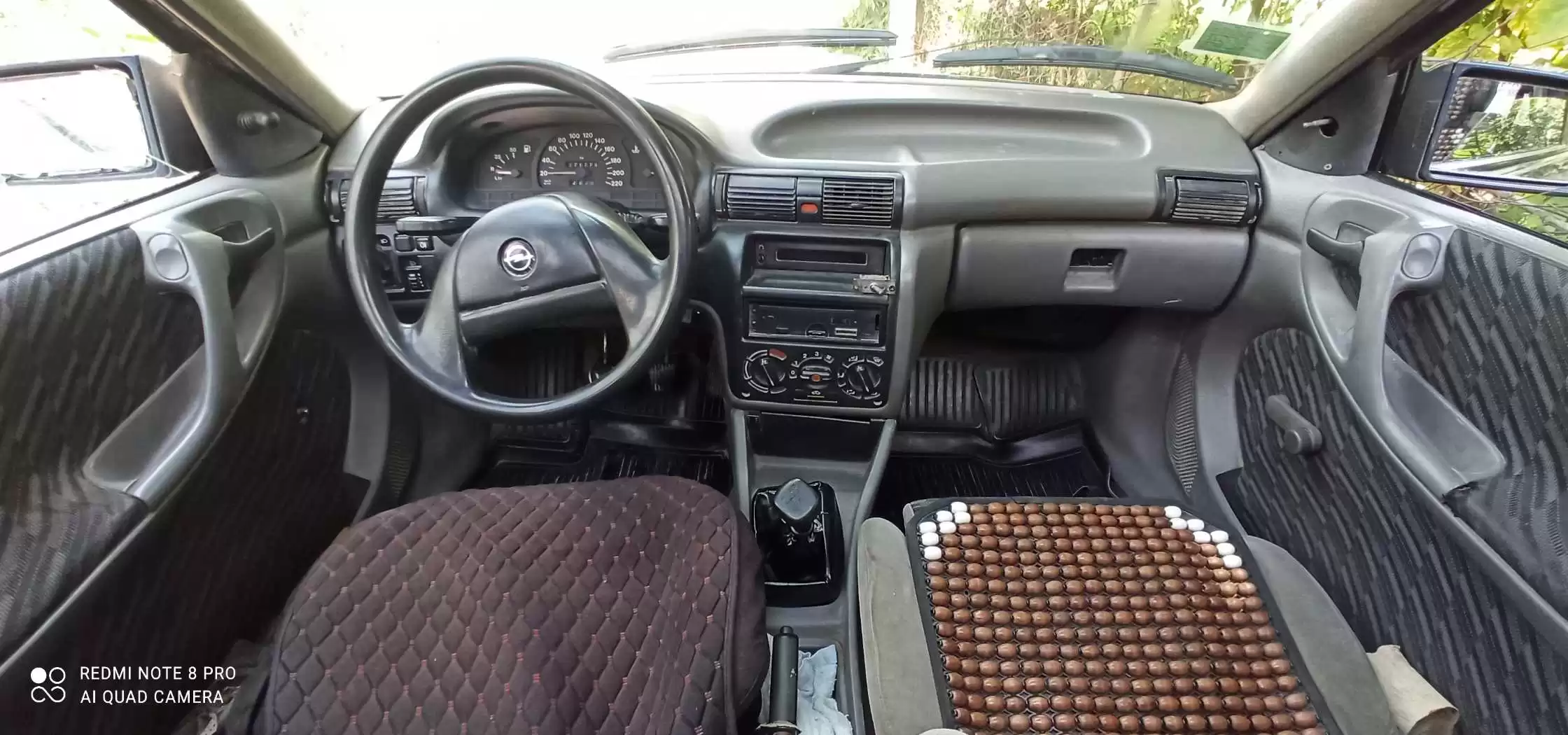Opel Astra f 1992