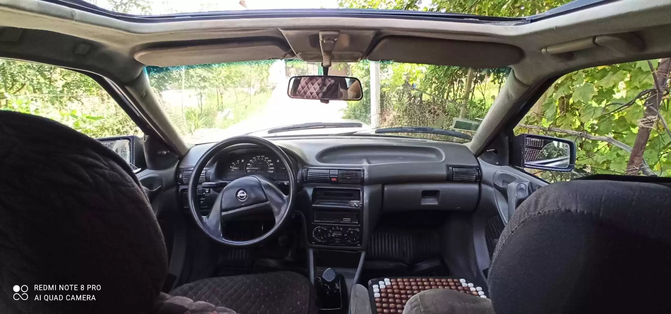 Opel Astra f 1992
