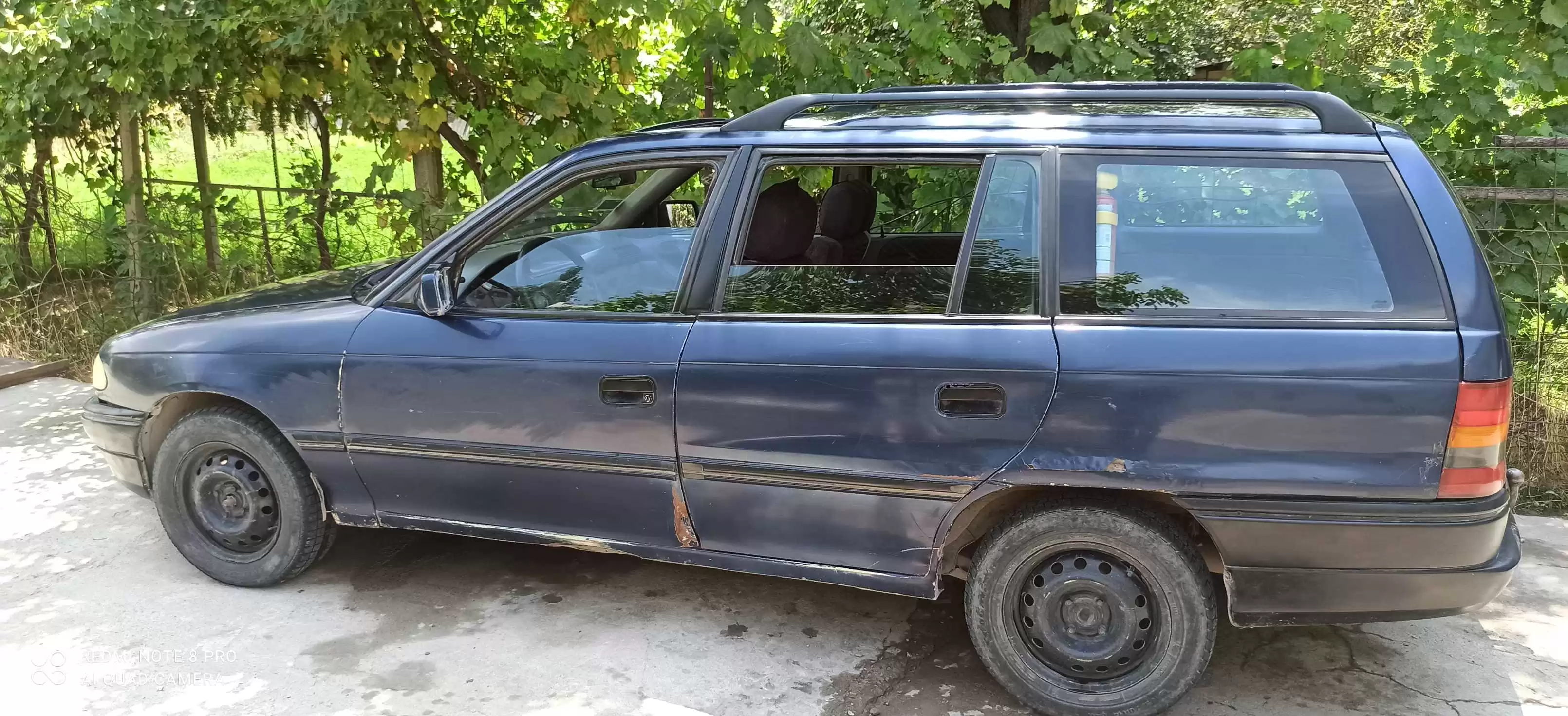 Opel Astra f 1992