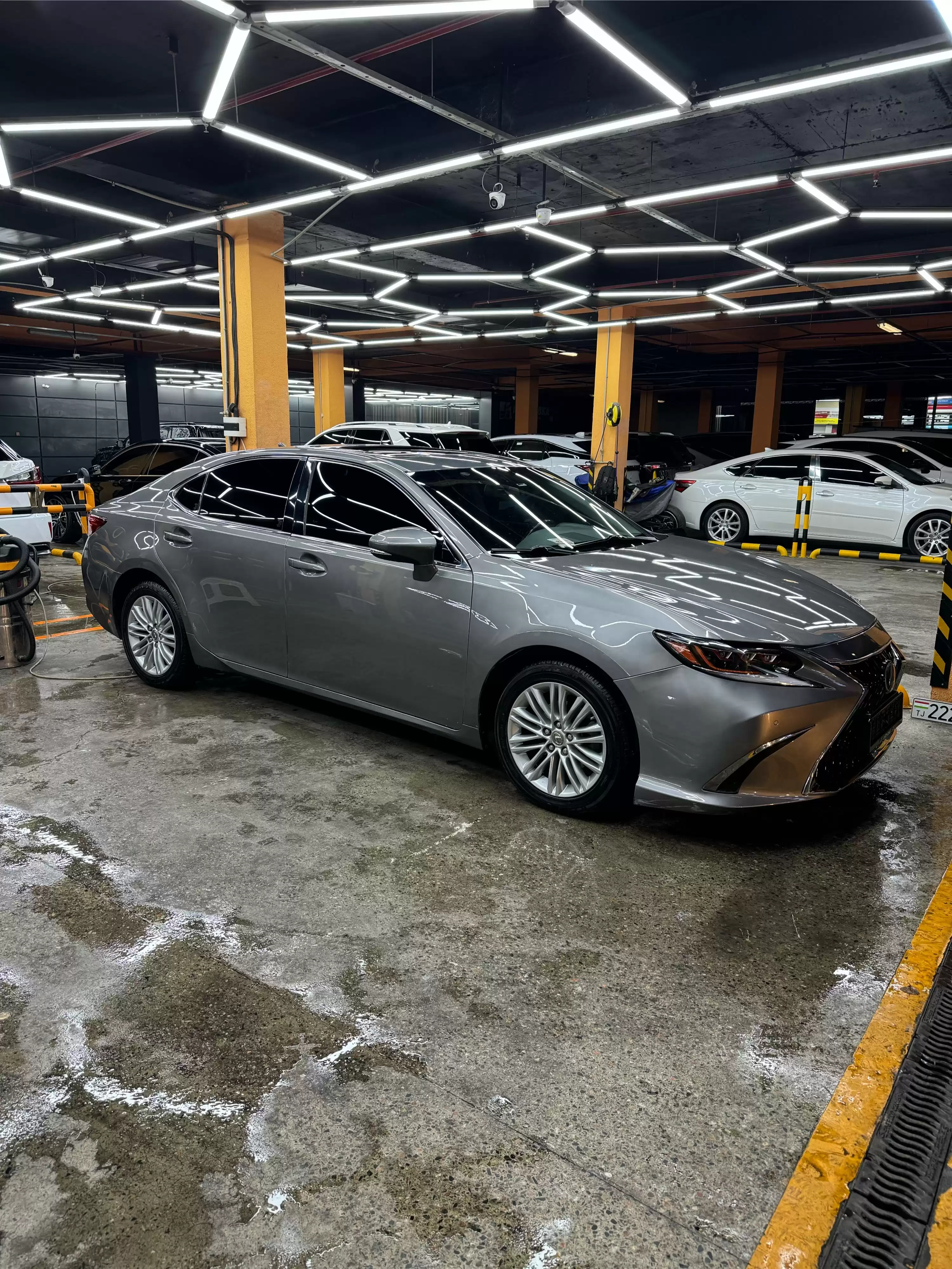 Lexus Es series 2014