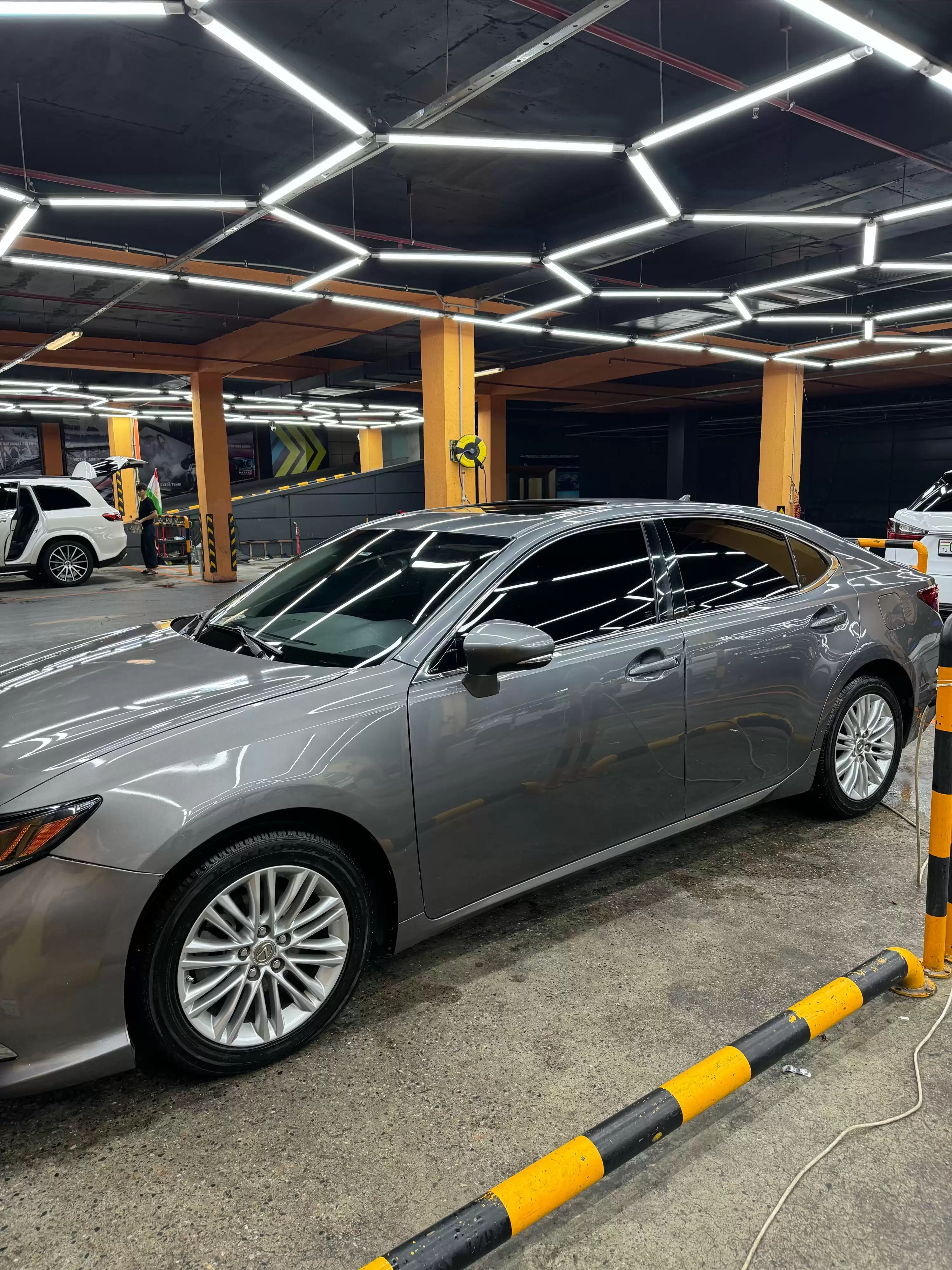Lexus Es series 2014