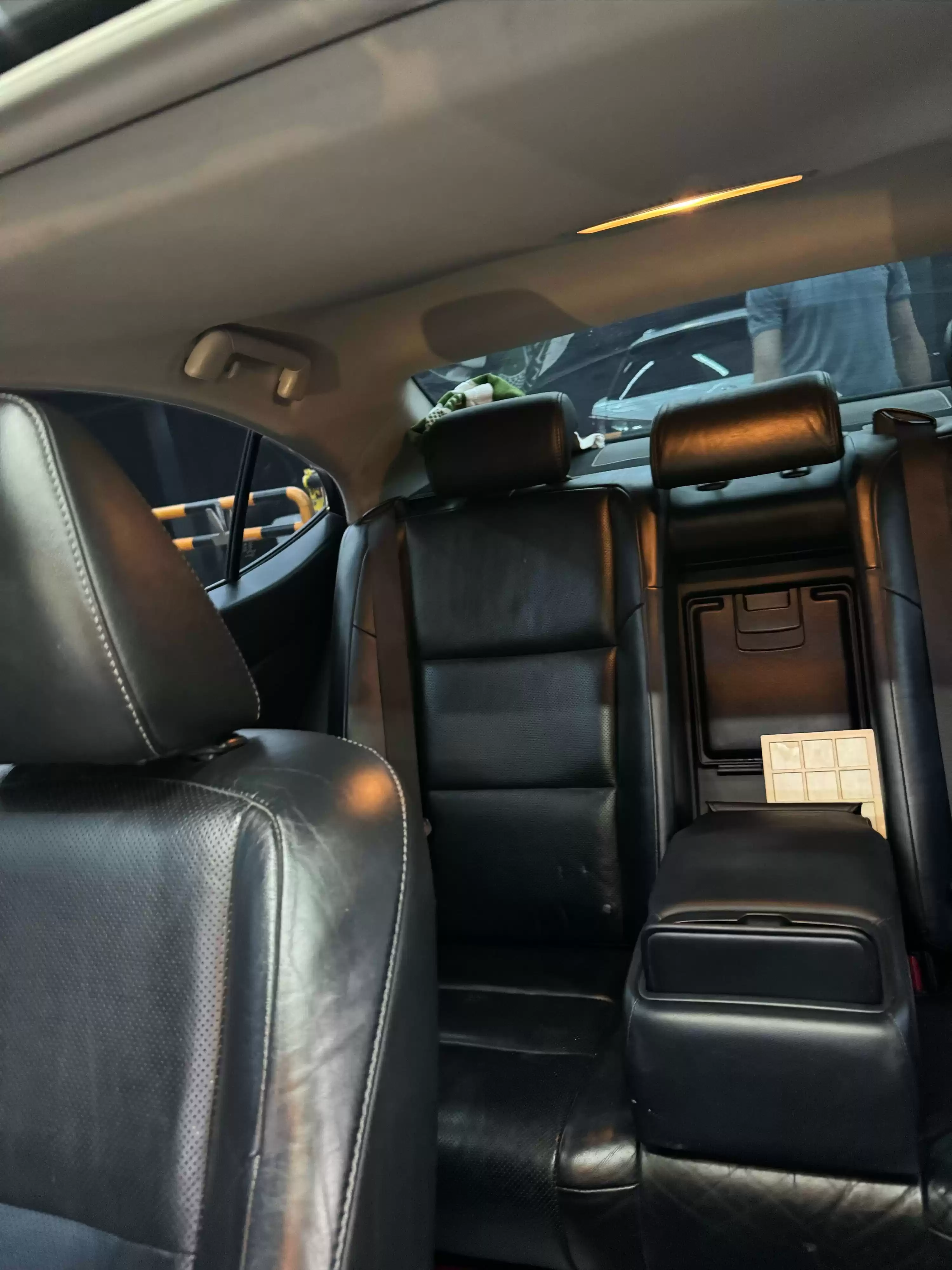 Lexus Es series 2014