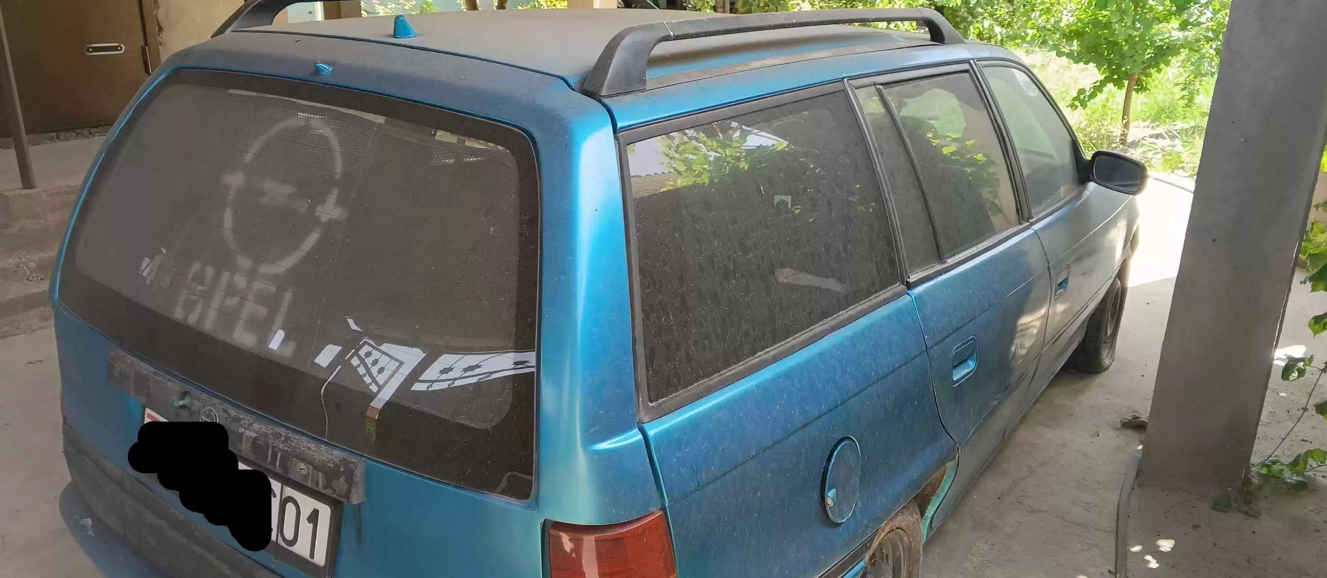 Opel Astra f 1994