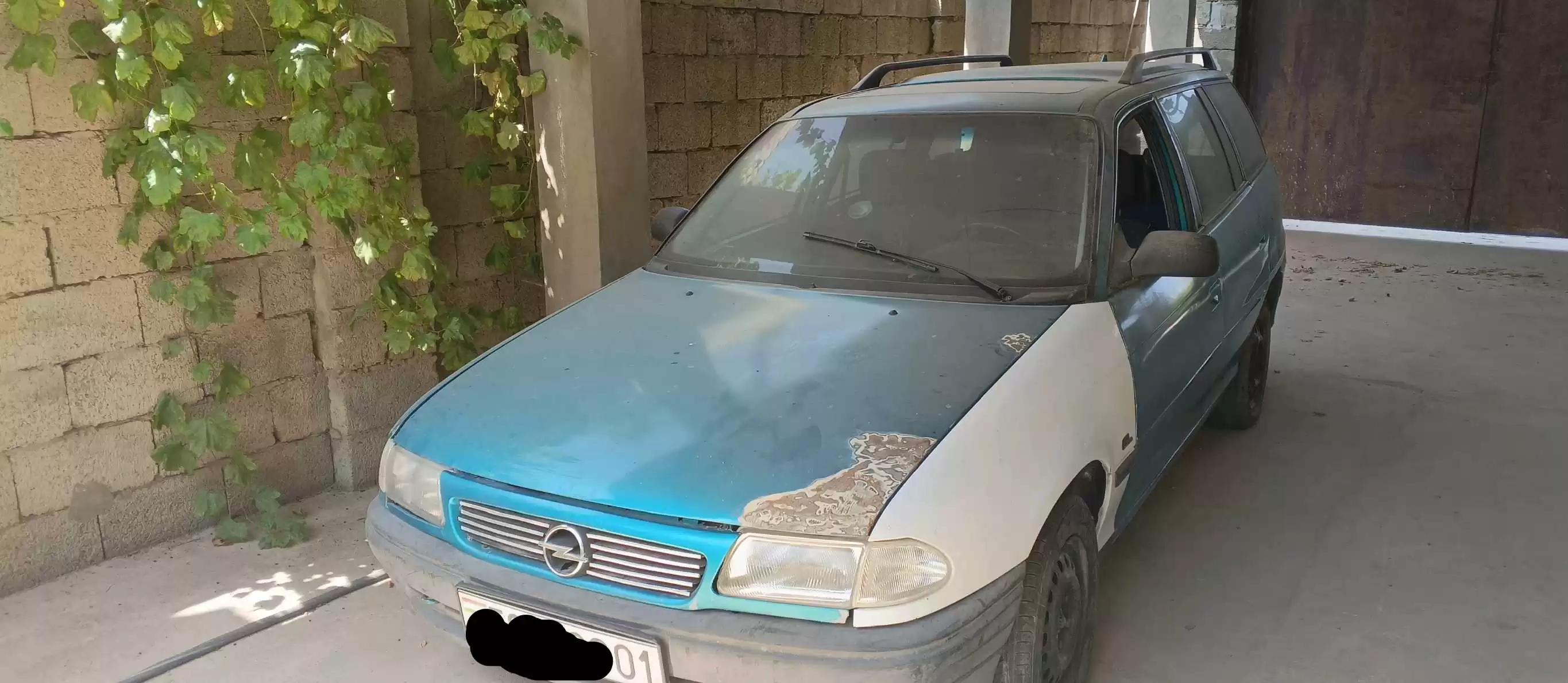 Opel Astra f 1994