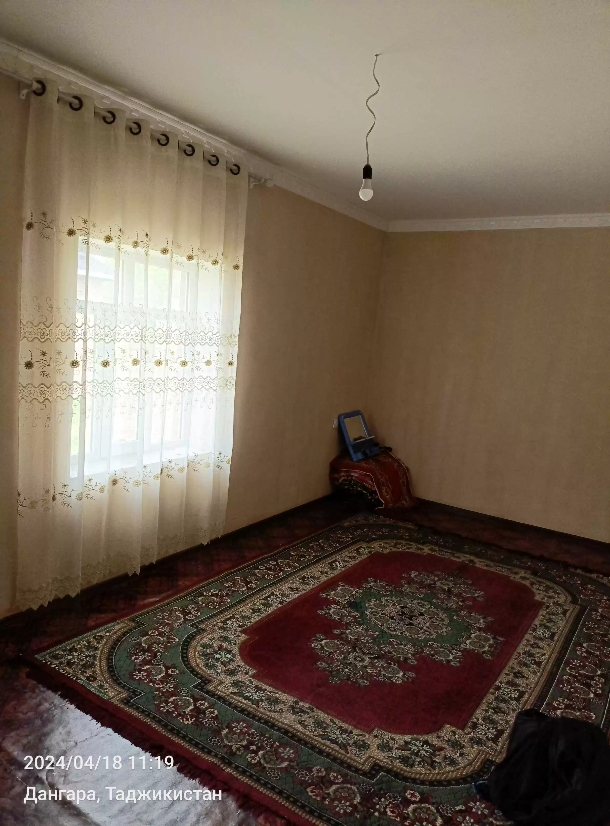 1 этажный, 4-комн. дом, 85 м², 7 соток, рохшонзамини нав