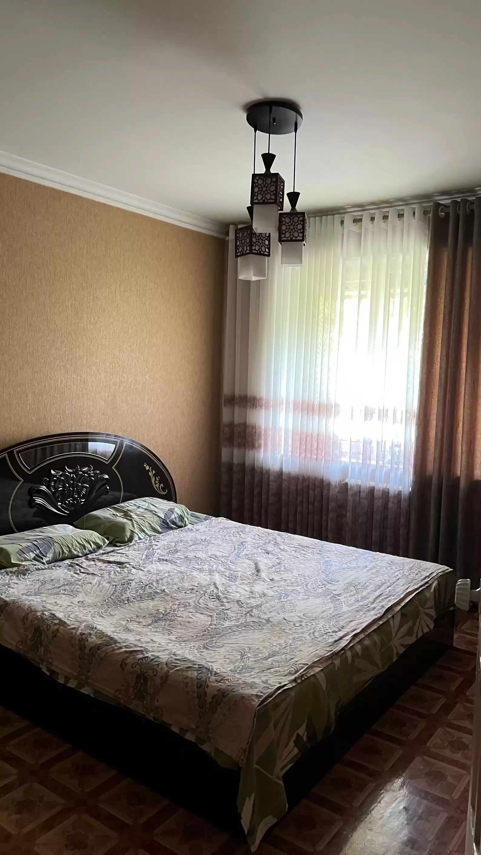 3-к квартира, 2 этаж, 68 м², Фирдавси