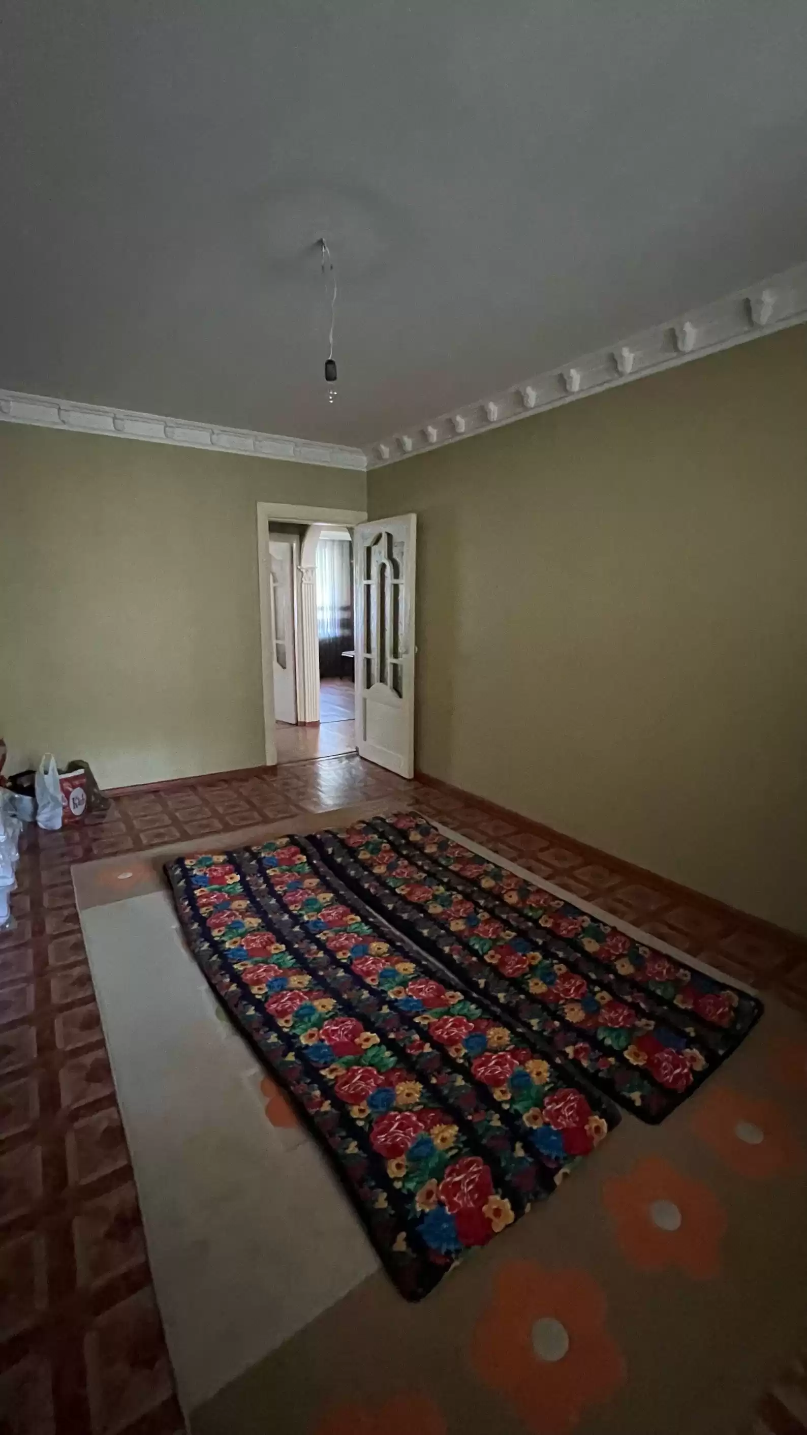 3-к квартира, 2 этаж, 68 м², Фирдавси
