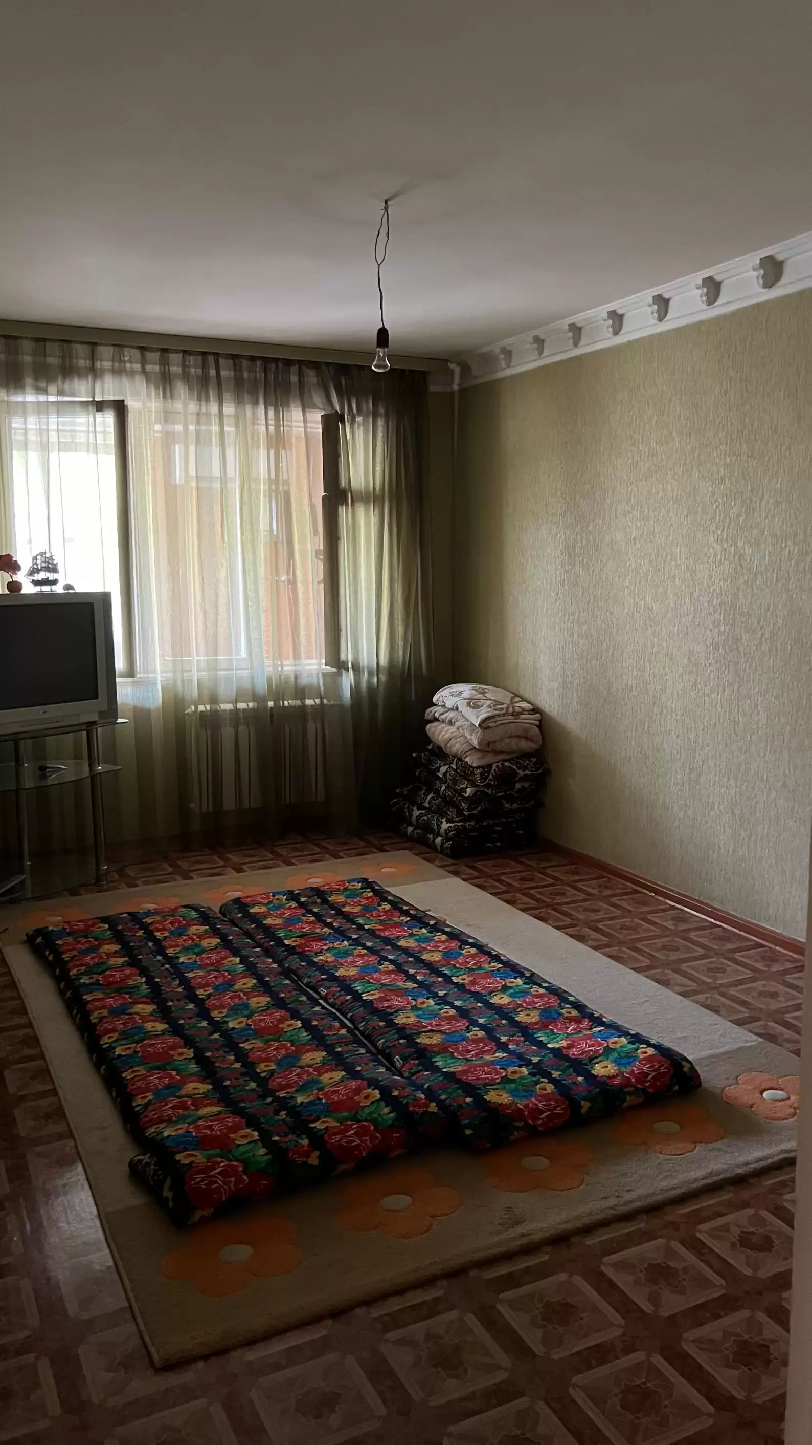 3-к квартира, 2 этаж, 68 м², Фирдавси