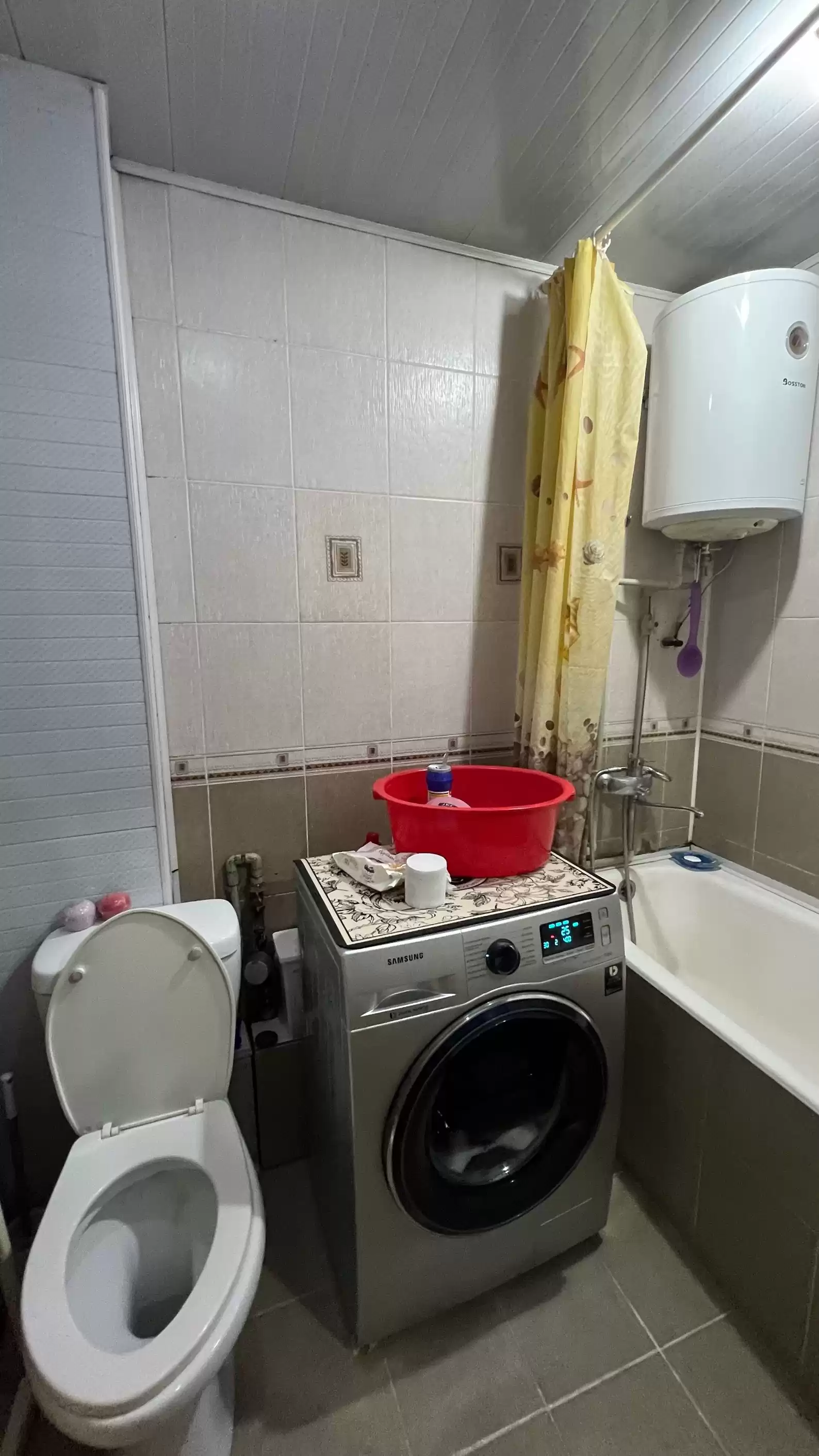 3-к квартира, 2 этаж, 68 м², Фирдавси