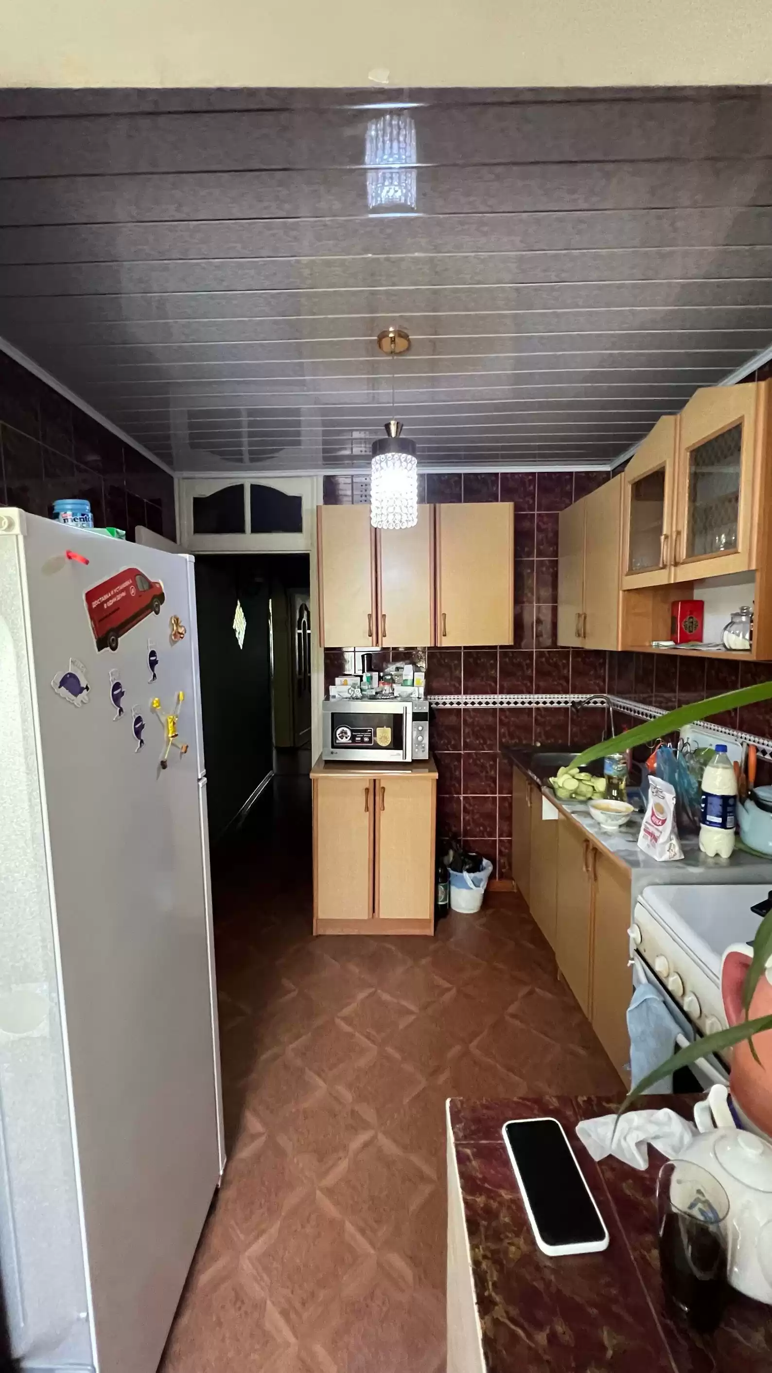 3-к квартира, 2 этаж, 68 м², Фирдавси