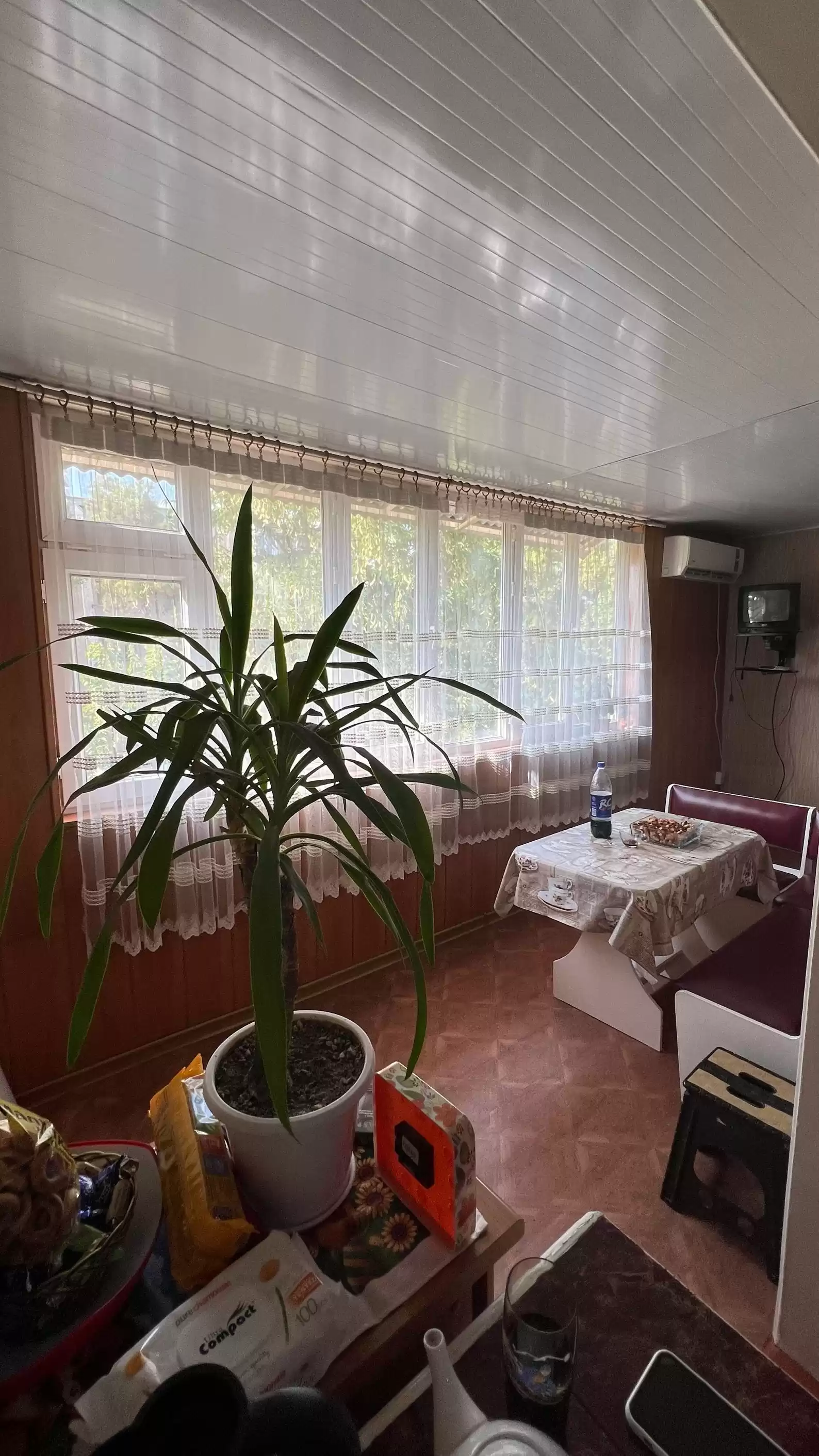 3-к квартира, 2 этаж, 68 м², Фирдавси