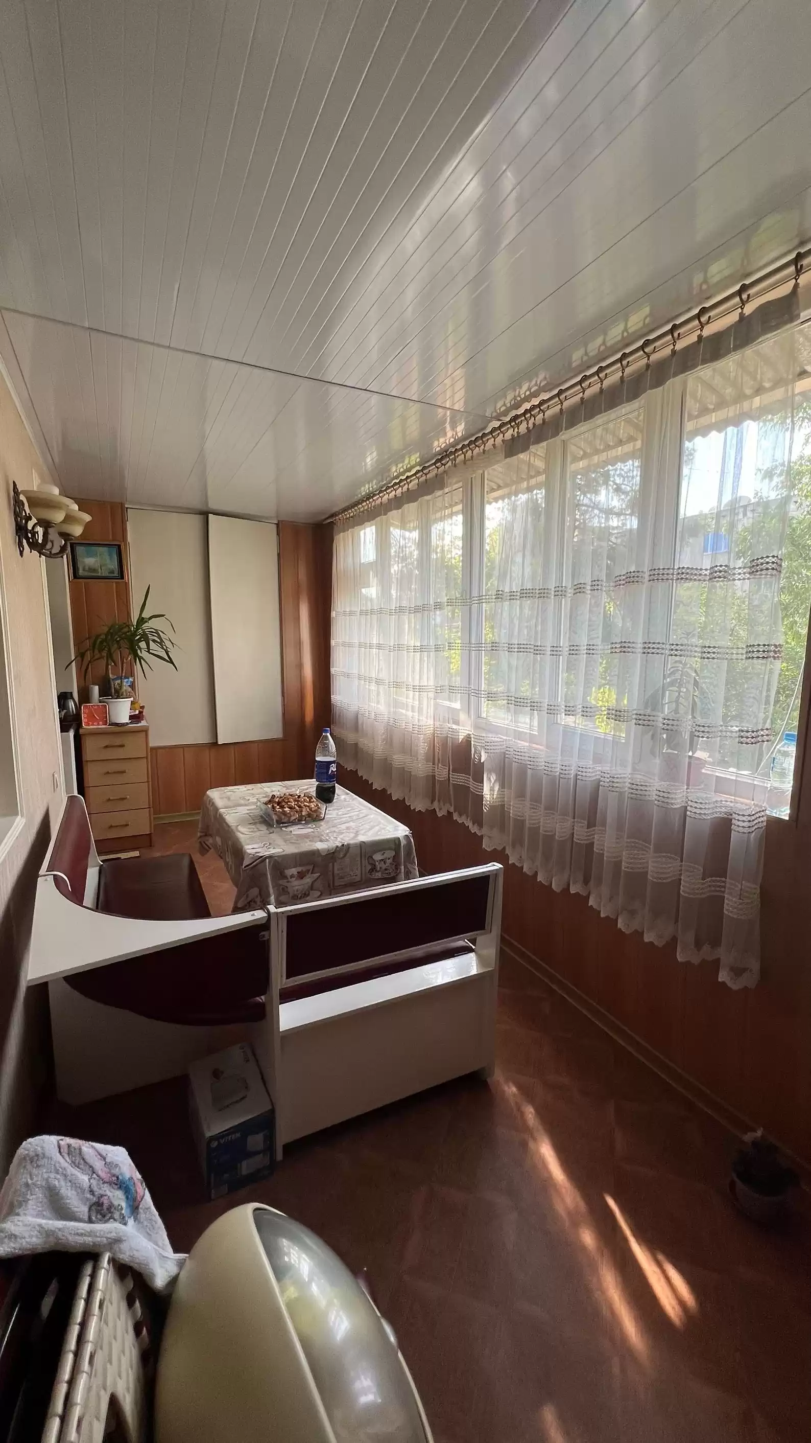 3-к квартира, 2 этаж, 68 м², Фирдавси