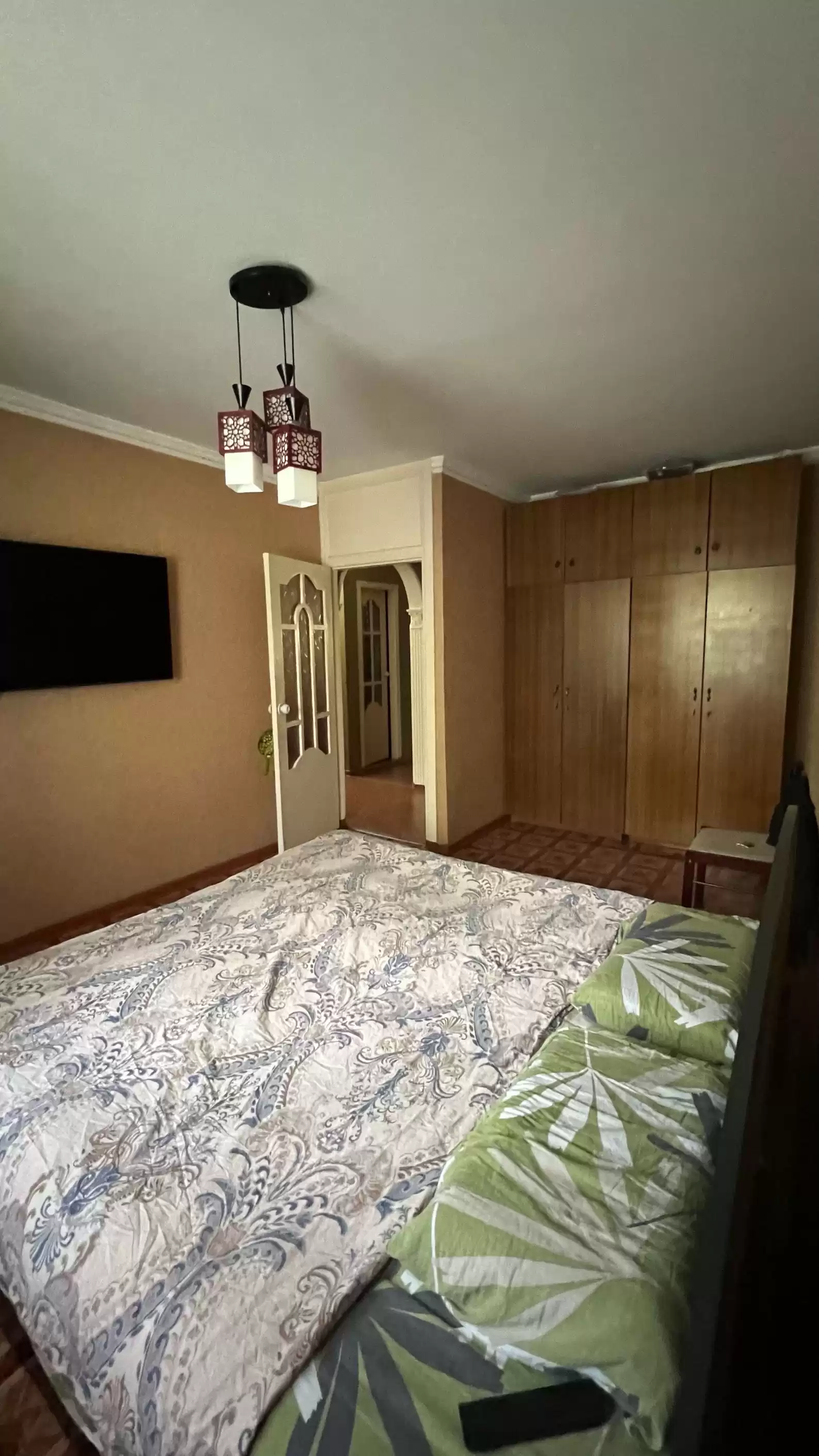 3-к квартира, 2 этаж, 68 м², Фирдавси