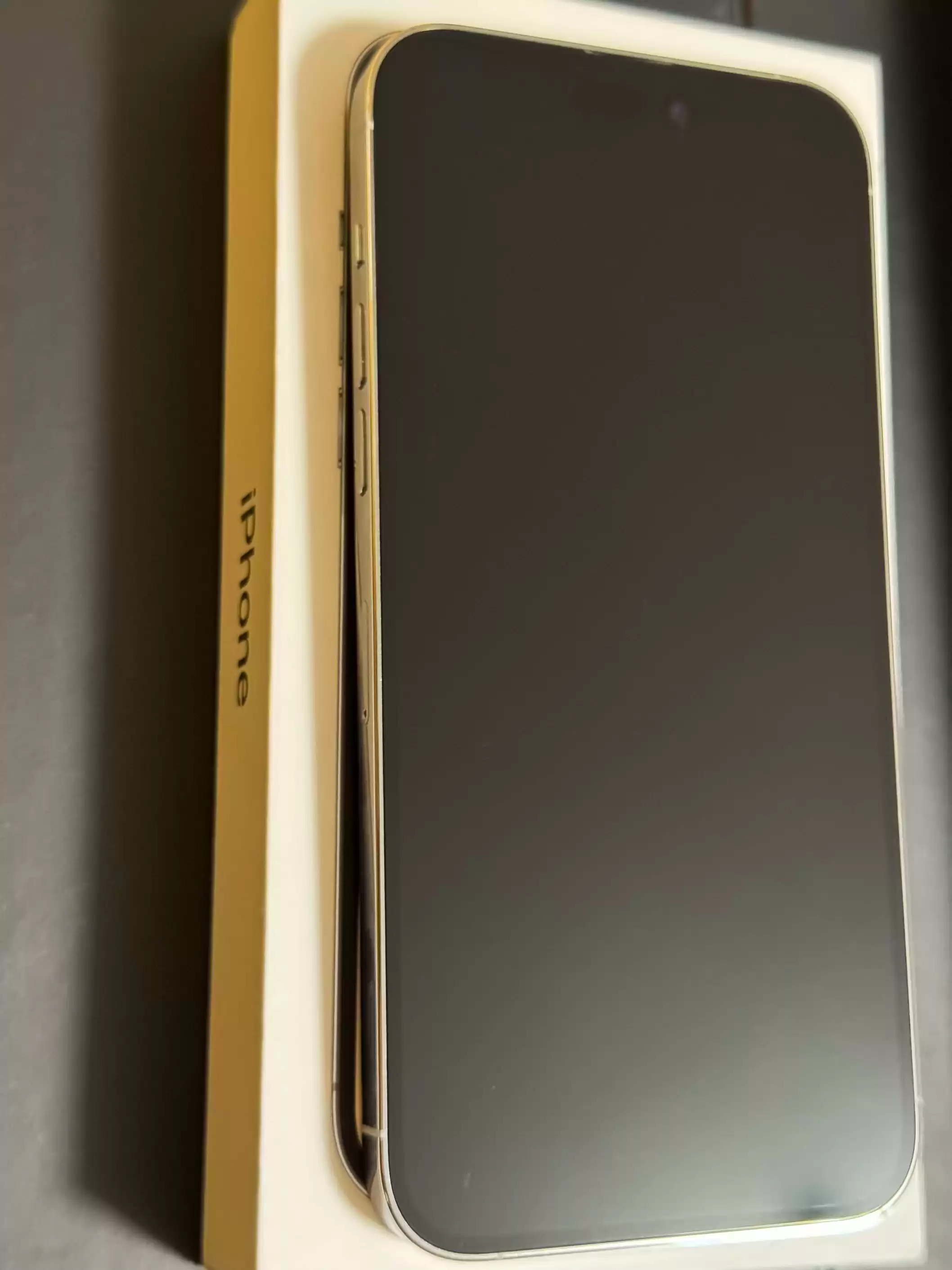 iPhone 14 Pro Max silver 128gb Sim-Esim 