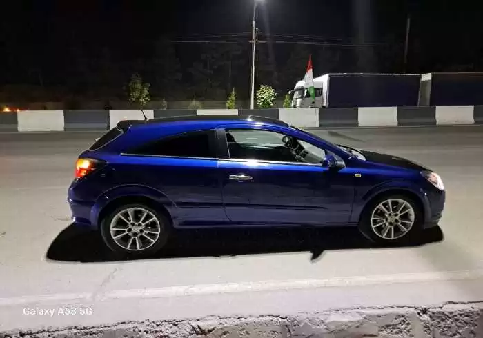 Opel Astra h 2008
