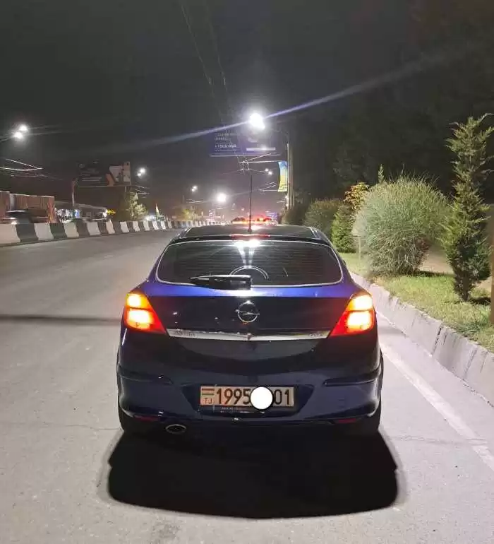 Opel Astra h 2008