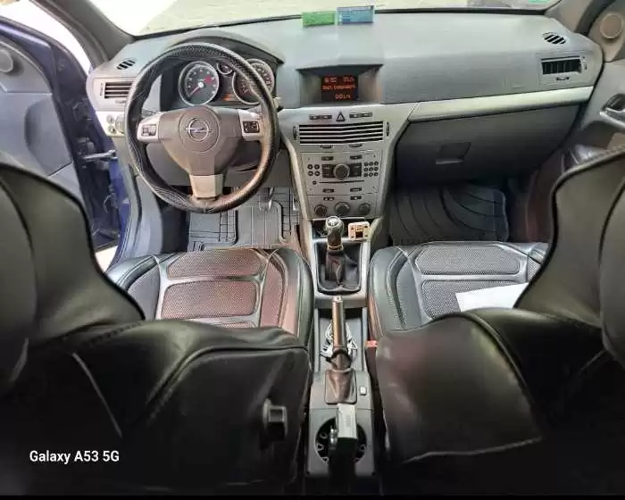Opel Astra h 2008