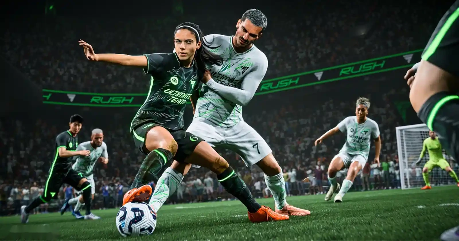 Игра Fc 25 Fifa 25 для PlayStation 5 — фото 4