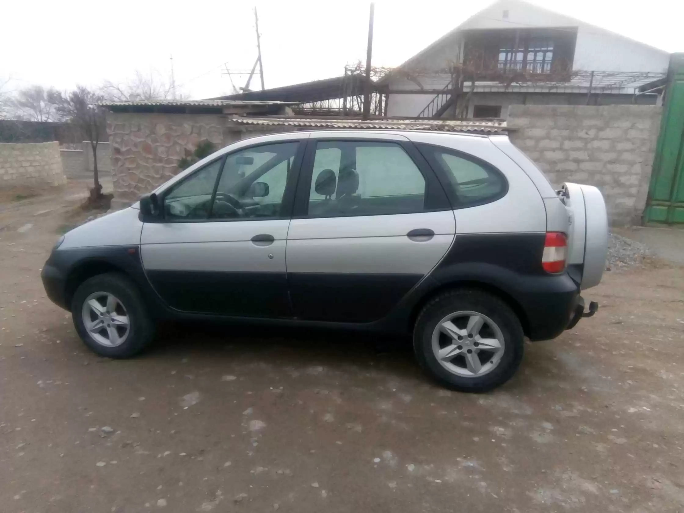 Renault Scenic 2001