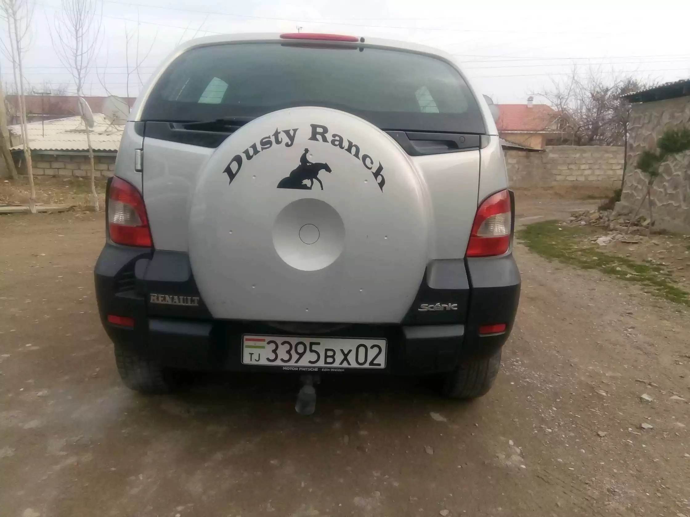 Renault Scenic 2001