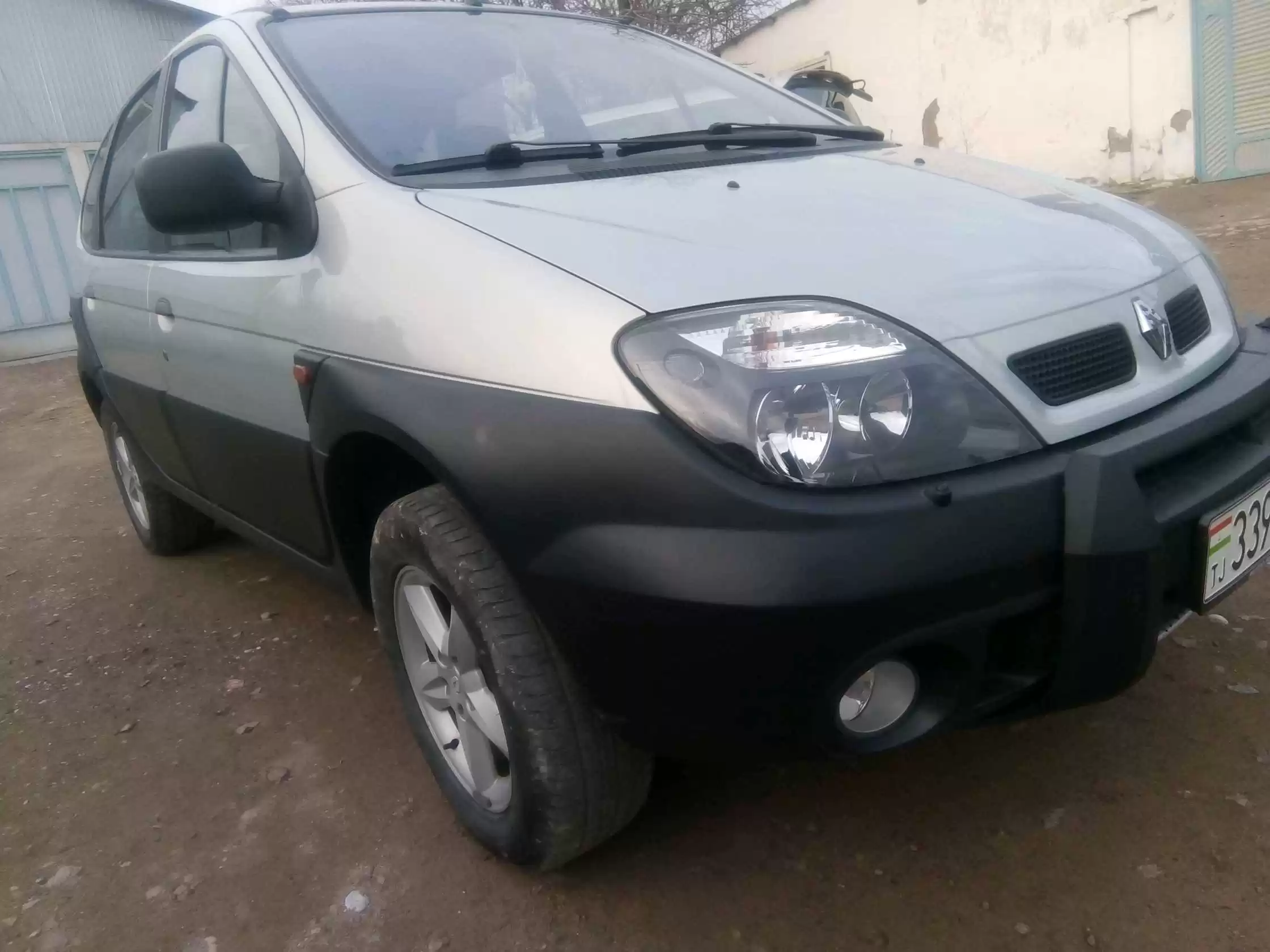 Renault Scenic 2001