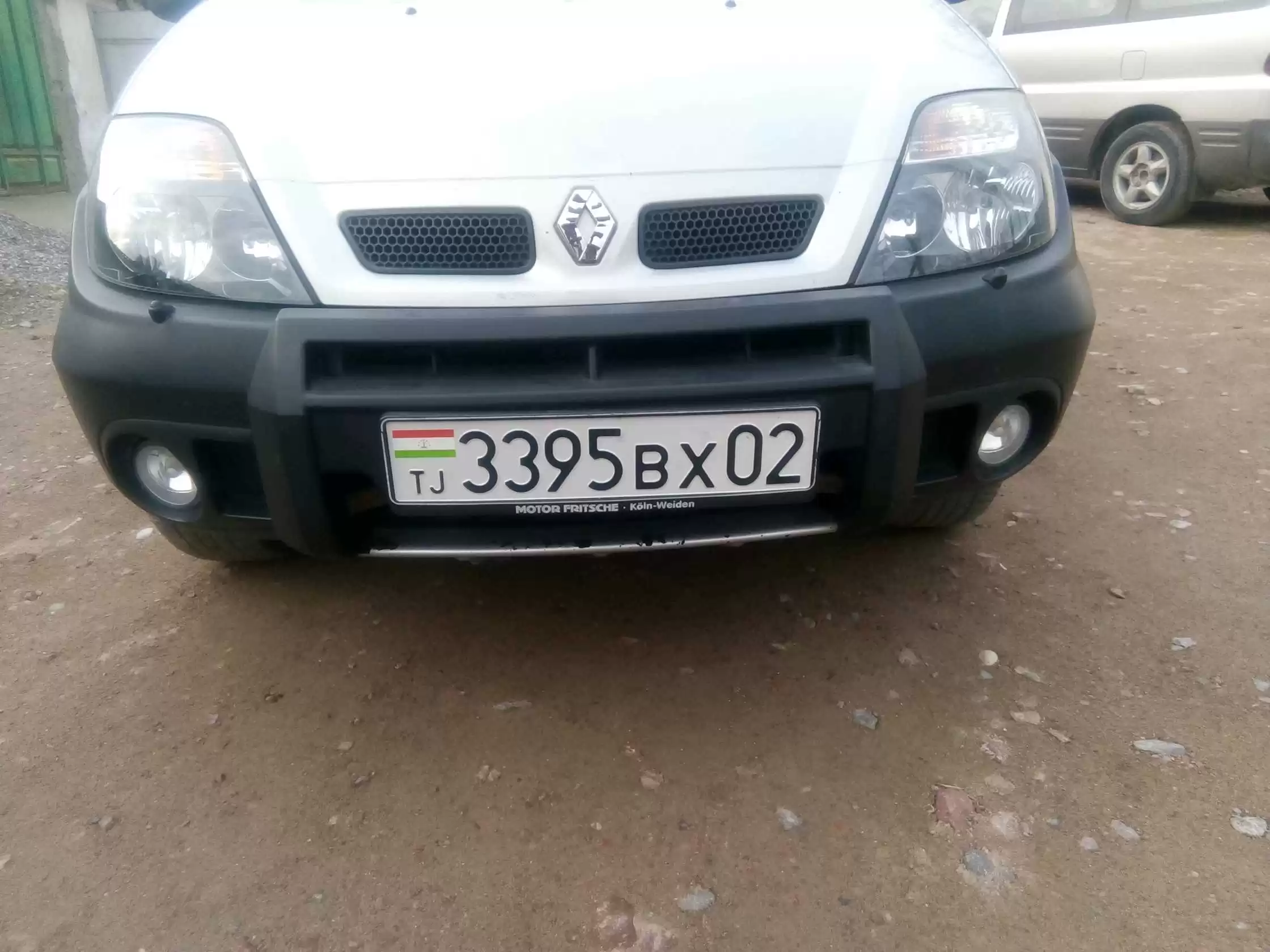 Renault Scenic 2001
