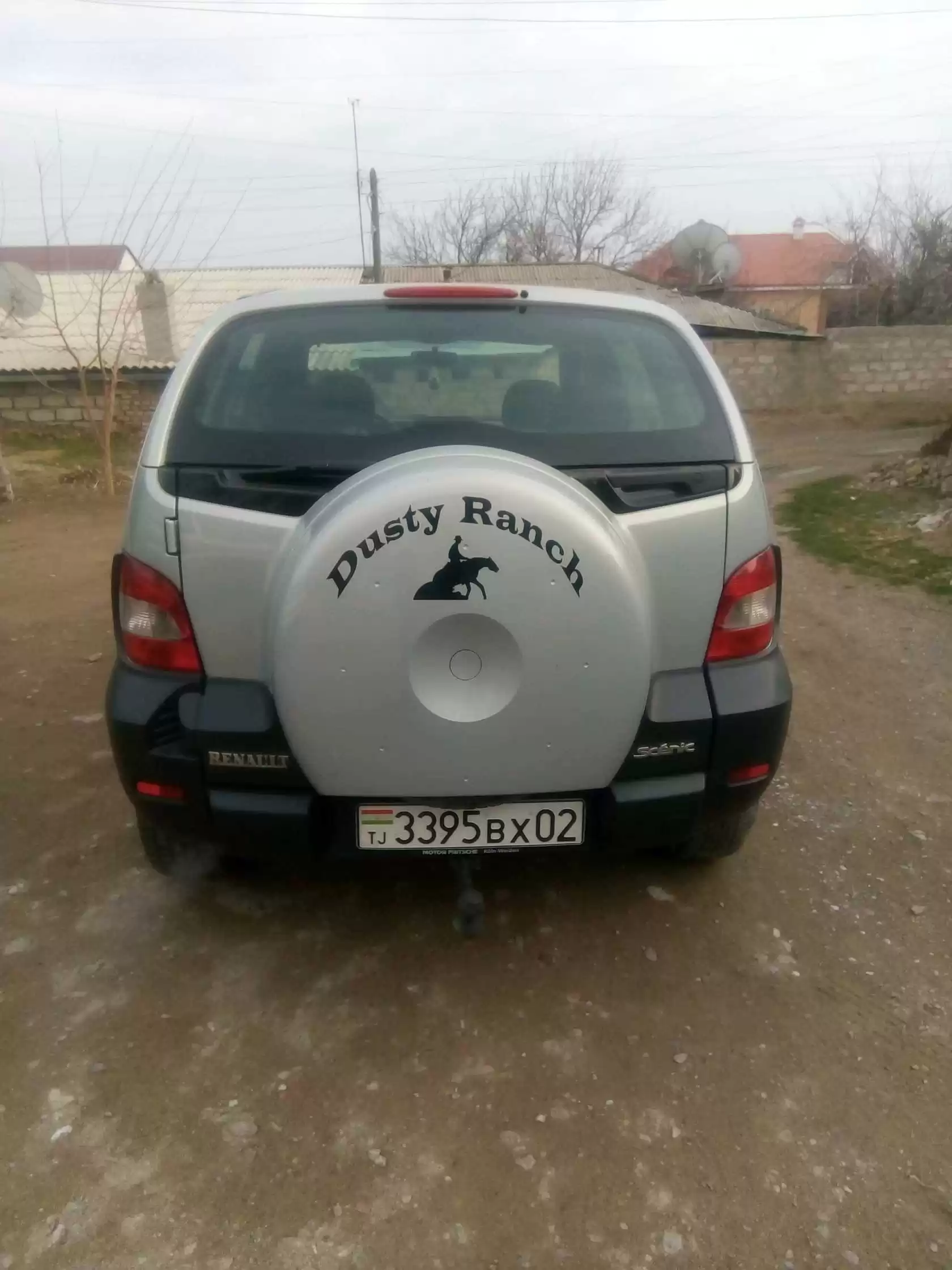 Renault Scenic 2001