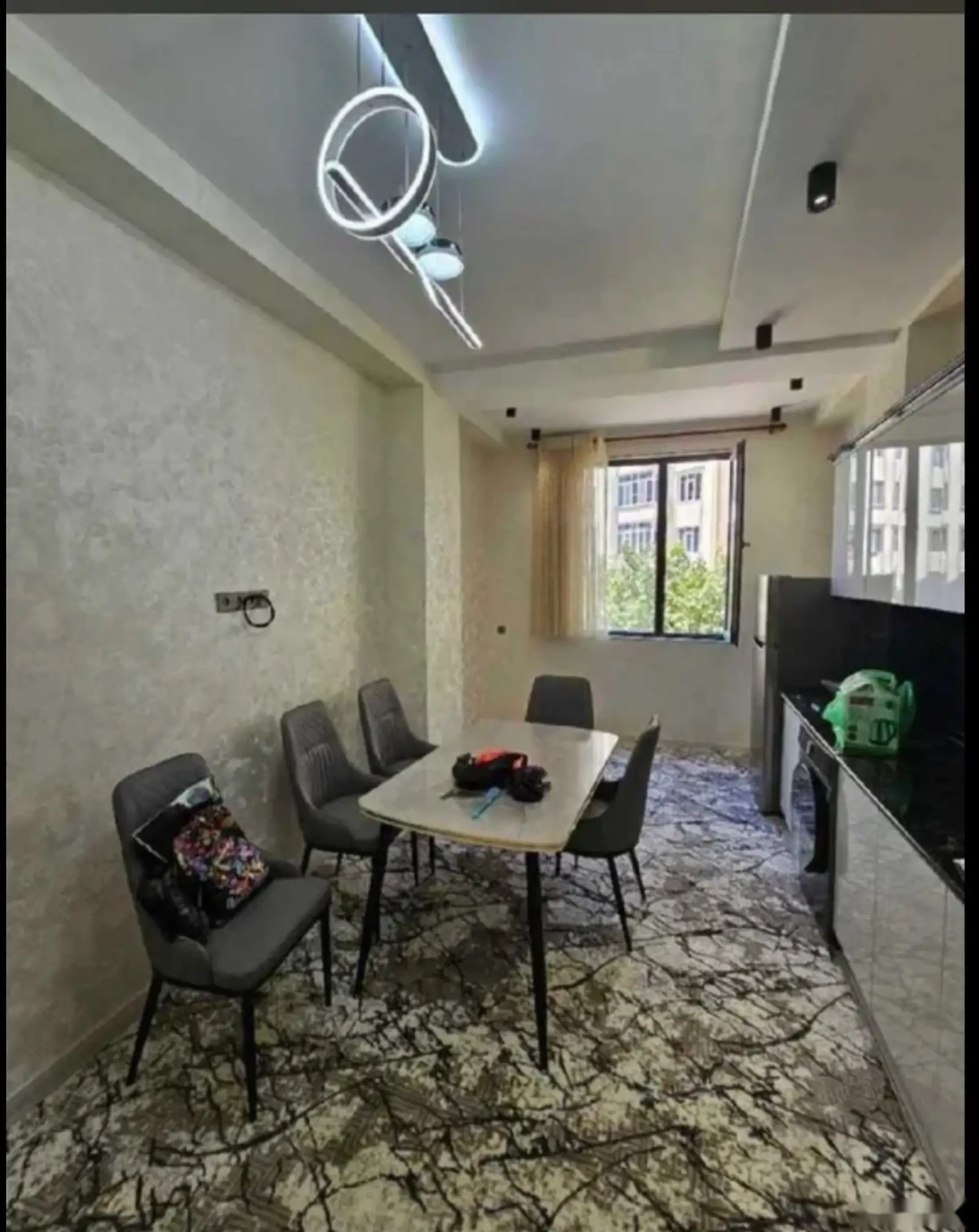 2-комн. квартира, 3 этаж, 80м², 13мкр — фото 9