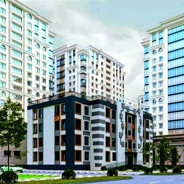 3-к квартира, 6 этаж, 112.69 м², Старый Аэропорт