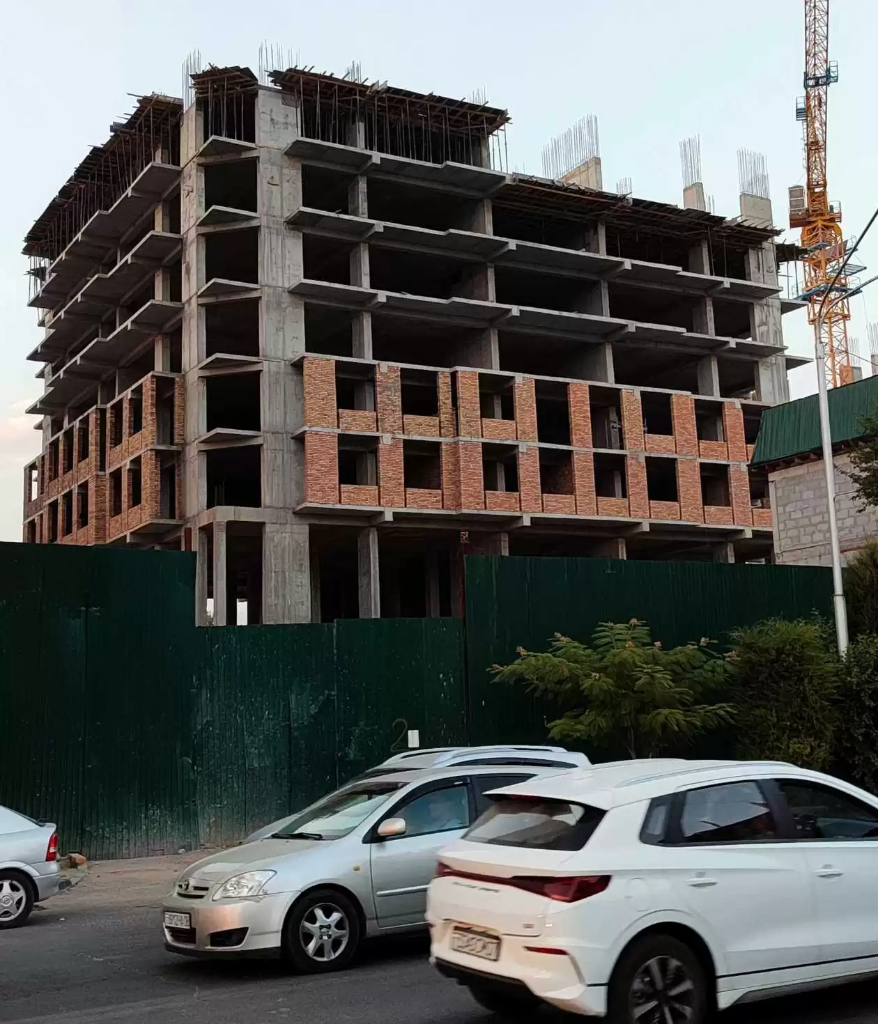 3-к квартира, 6 этаж, 112.69 м², Старый Аэропорт