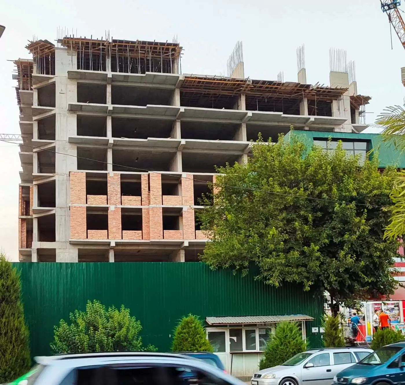 3-к квартира, 6 этаж, 112.69 м², Старый Аэропорт