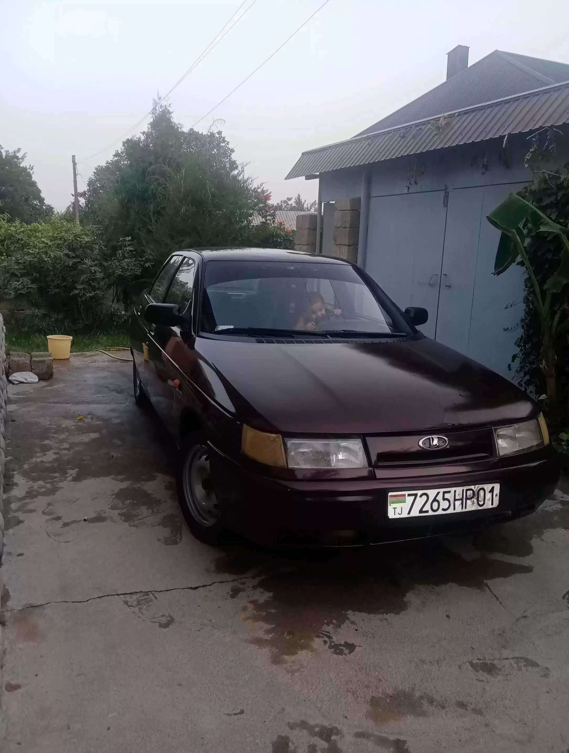 Ваз 2110 1999