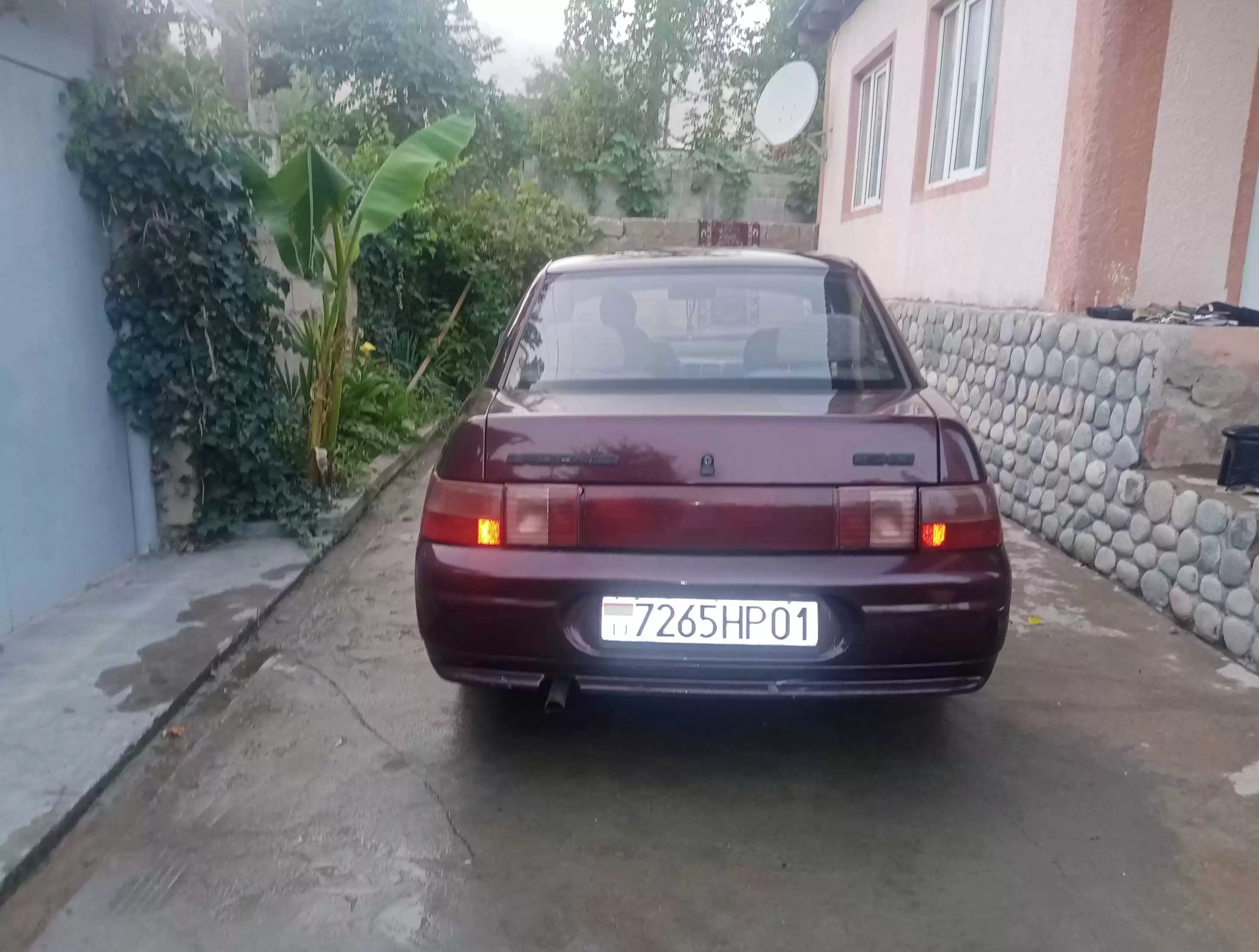 Ваз 2110 1999