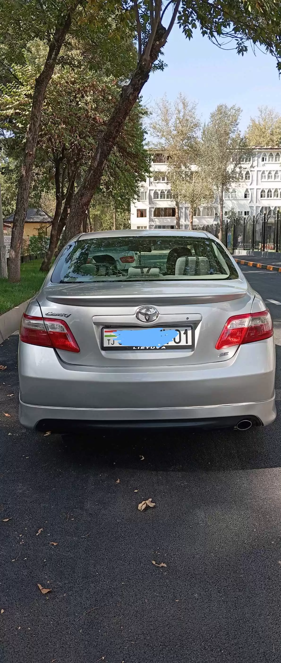 Toyota Camry 2010