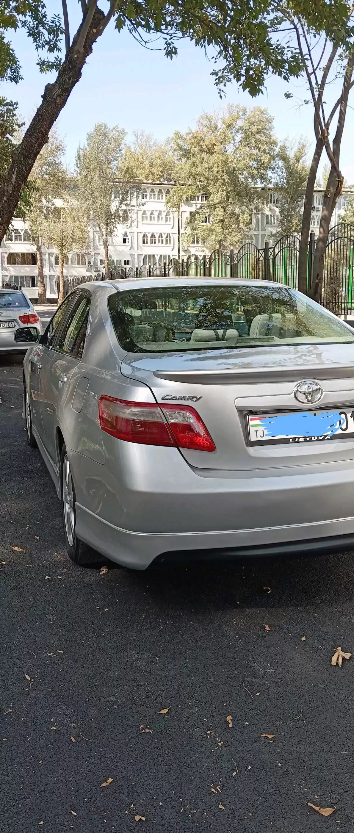 Toyota Camry 2010