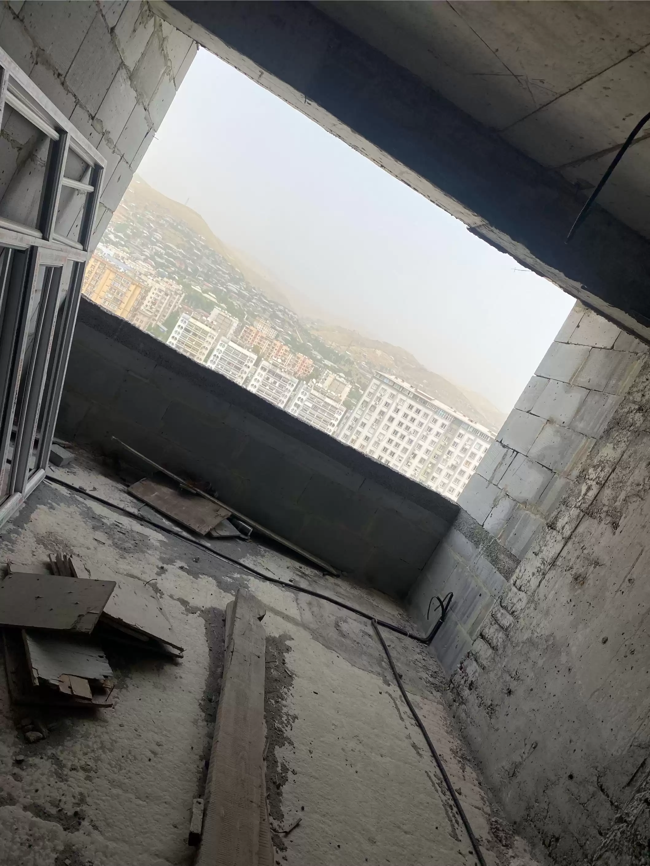2-к квартира, 18 этаж, 52 м², Зарафшон 2