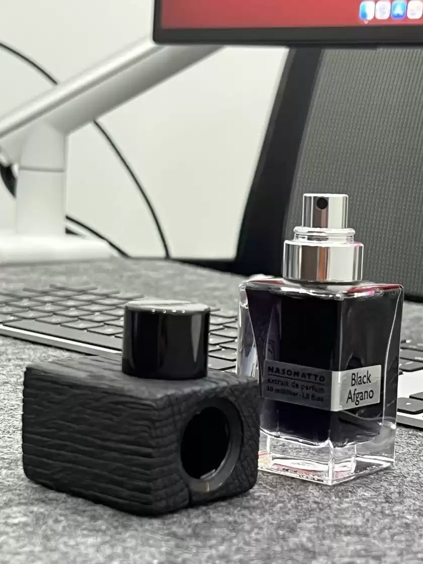 Мужские духи Black Afgano