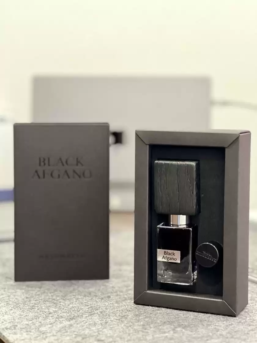 Мужские духи Black Afgano