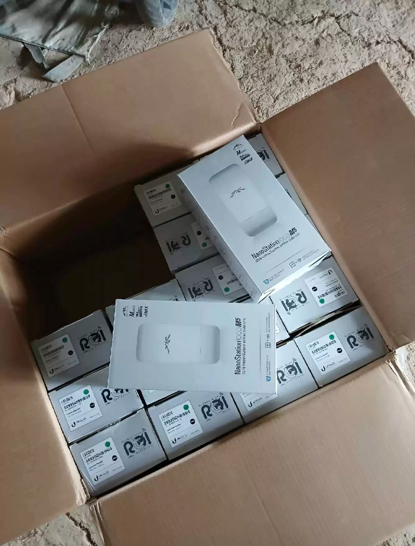 NanoStation M5