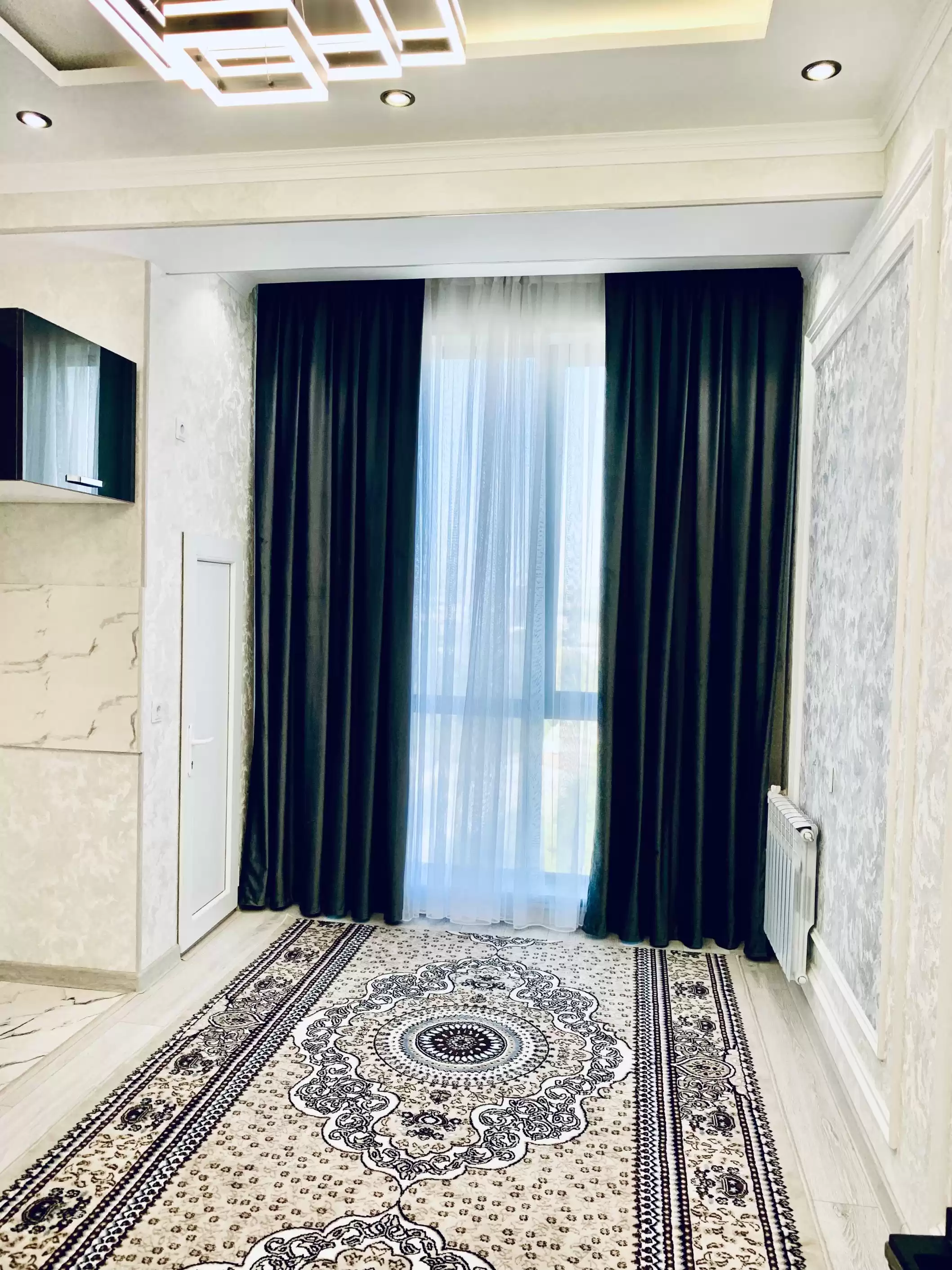 2-к квартира, 5 этаж, 63 м², Сино