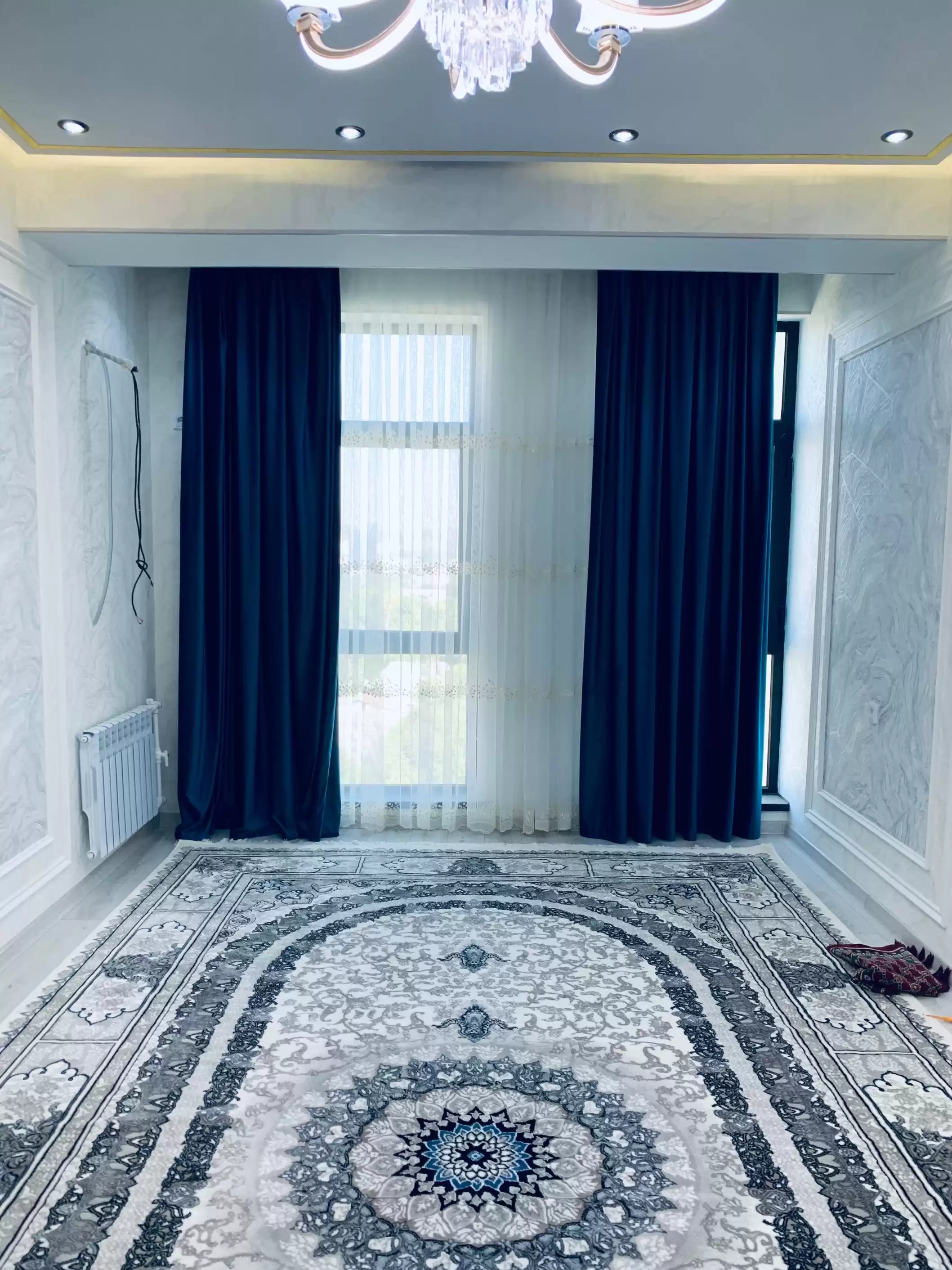 2-к квартира, 5 этаж, 63 м², Сино