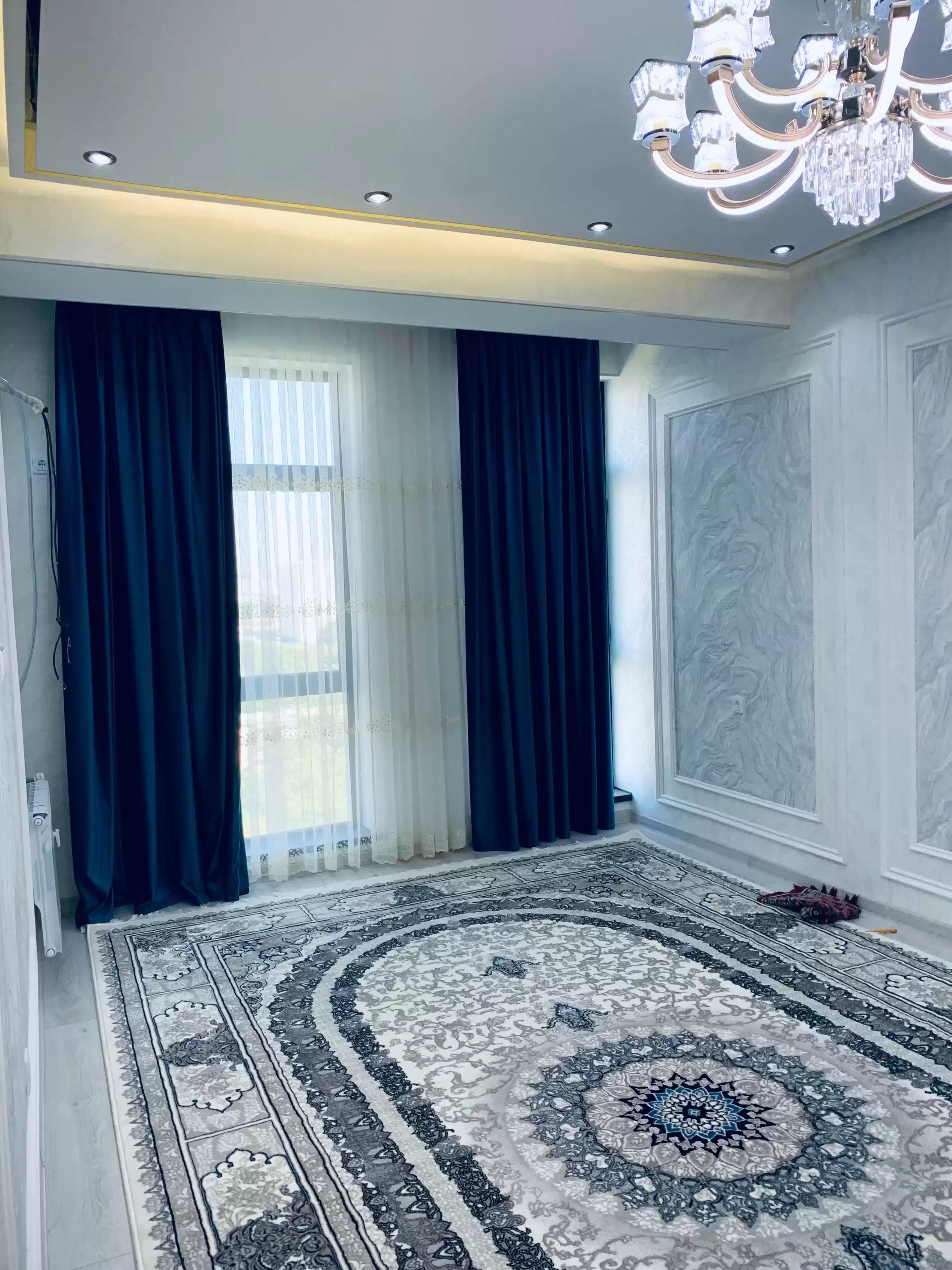 2-к квартира, 5 этаж, 63 м², Сино
