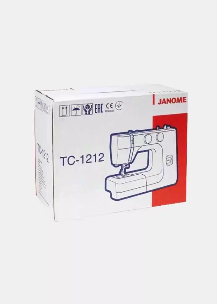 JANOME 1212