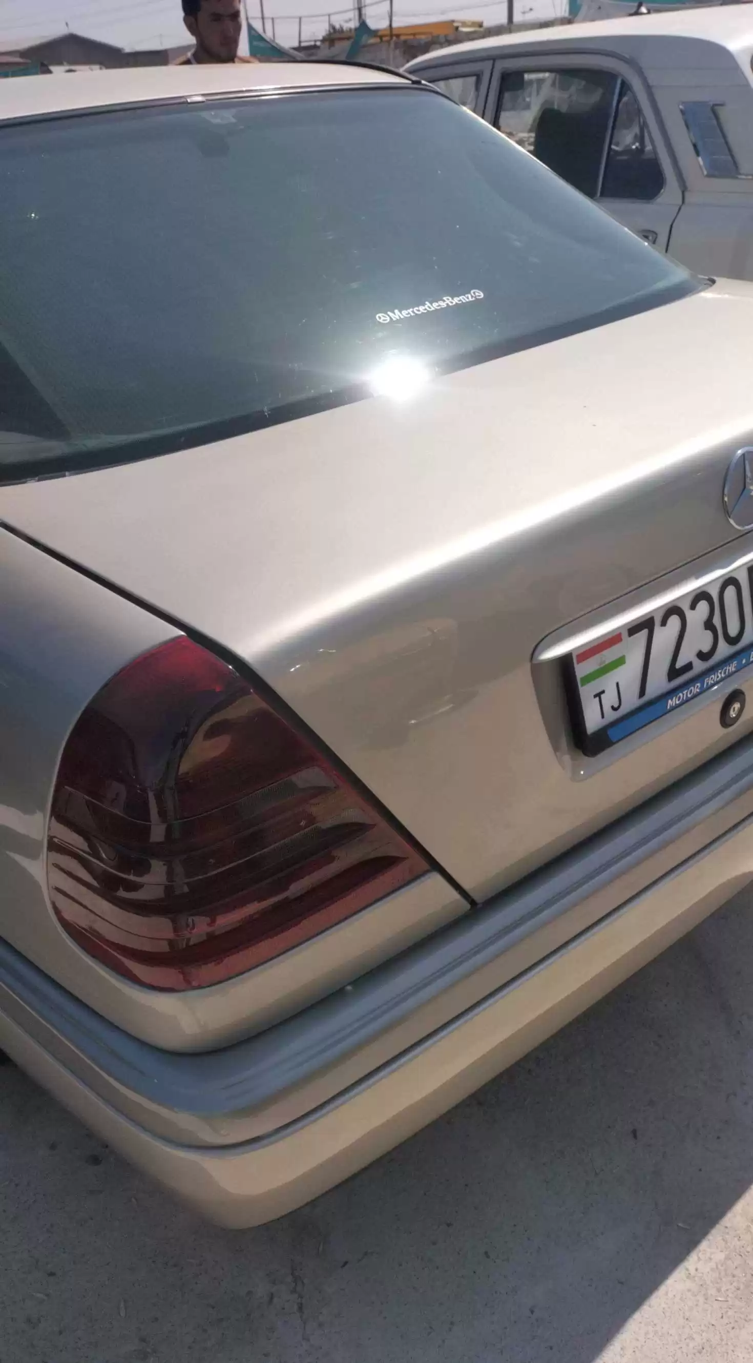 Mercedes benz C class 1994