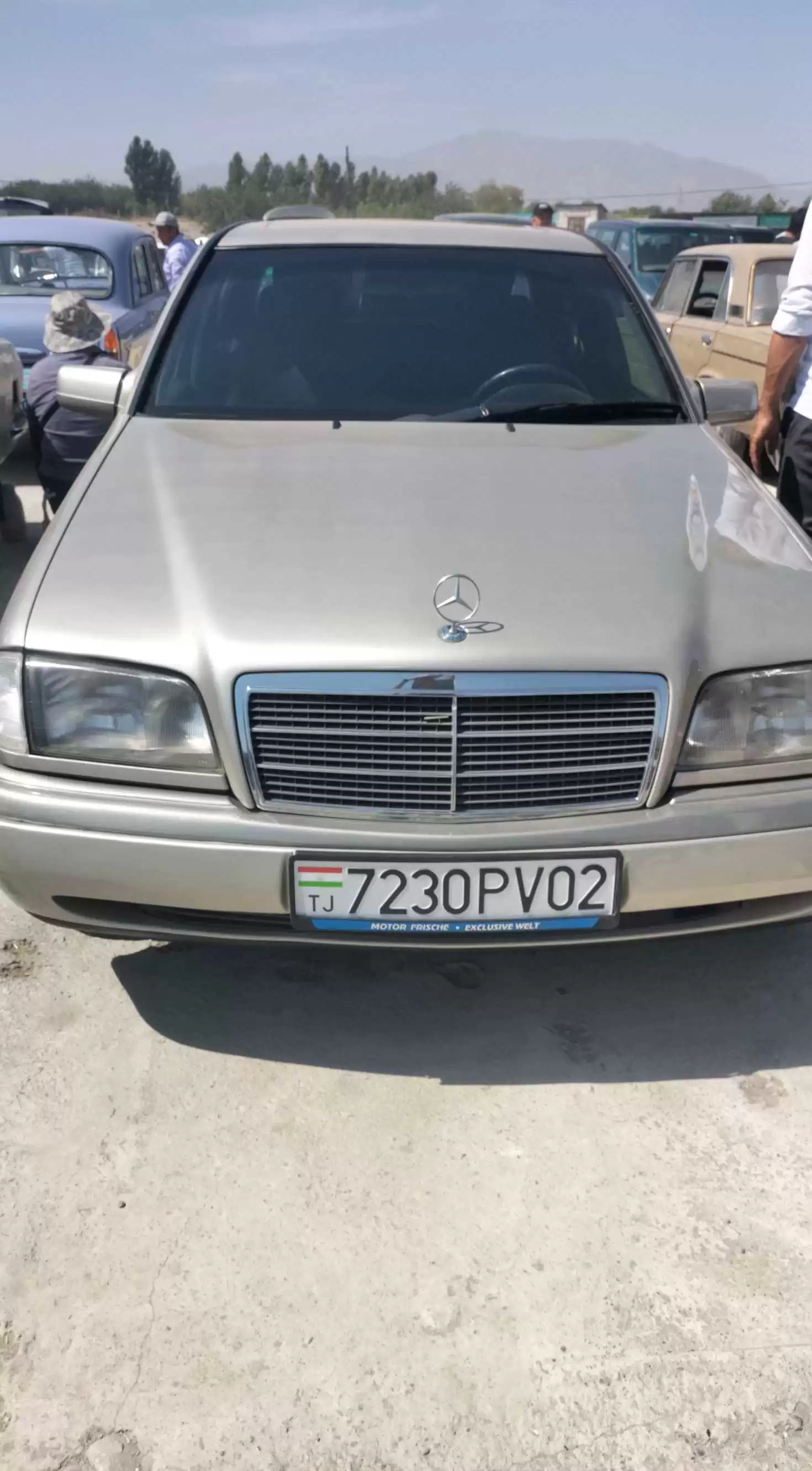Mercedes benz C class 1994