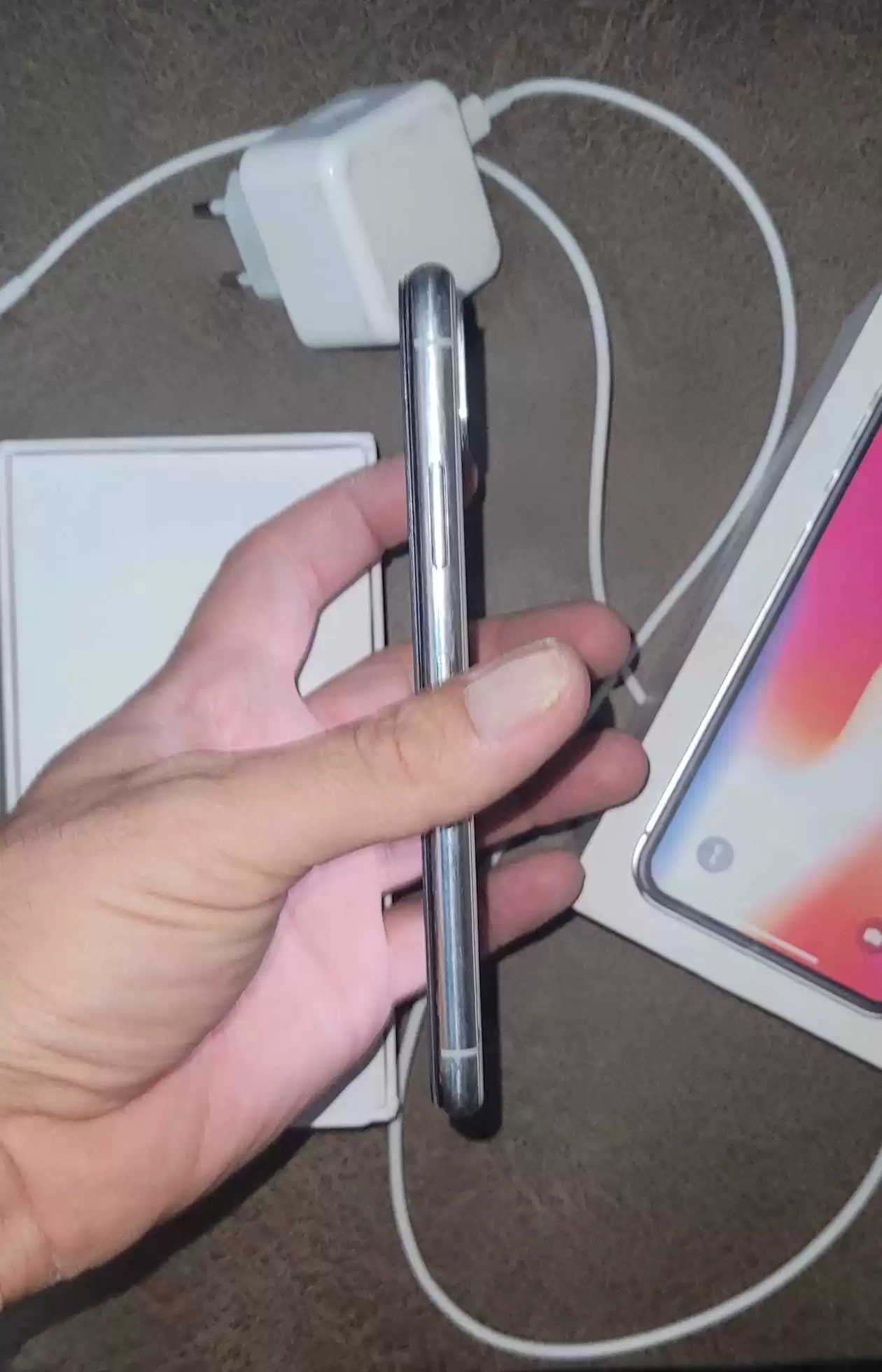 Apple x